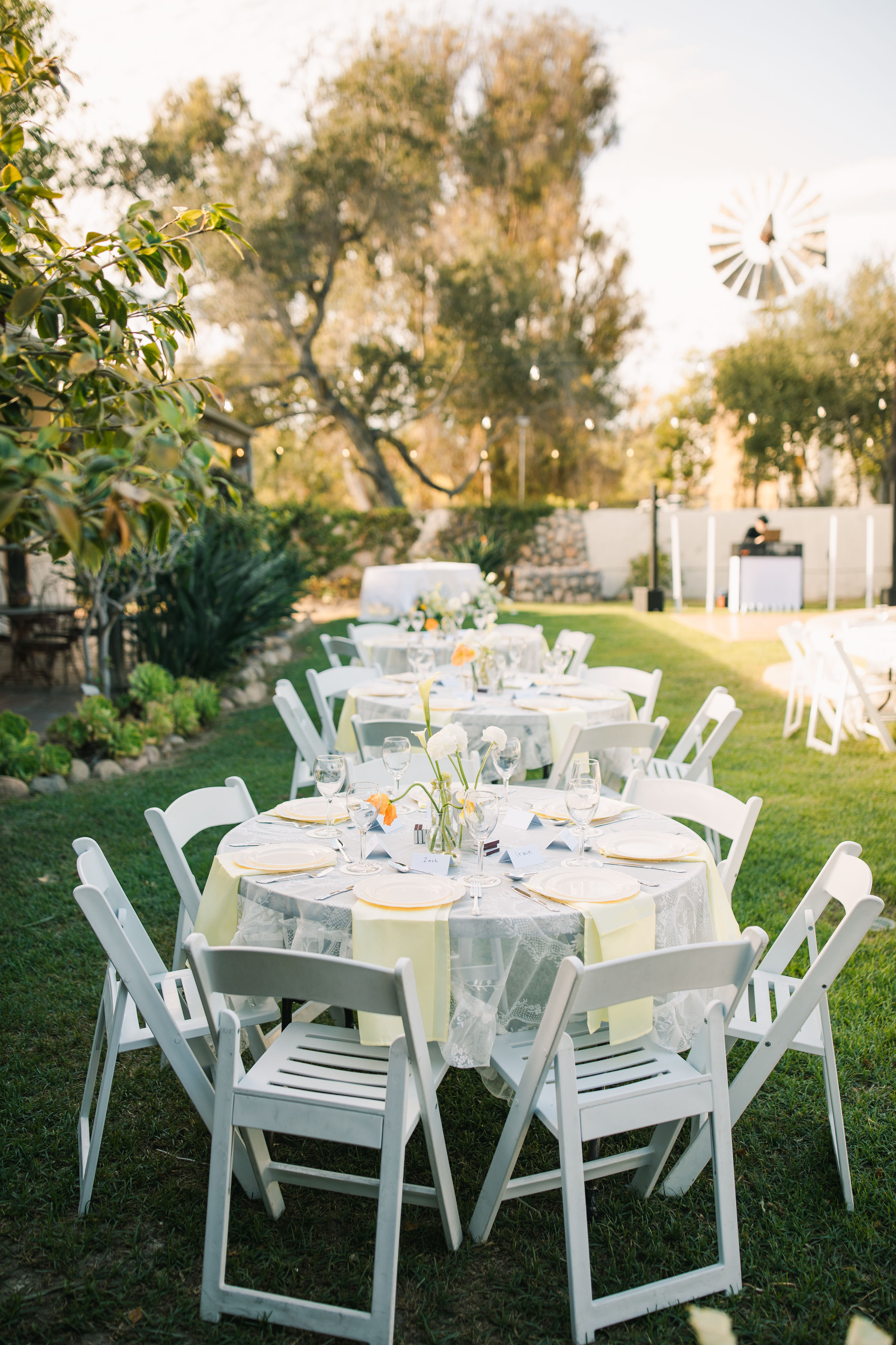 Real Poppy wedding — Olivia + Derek