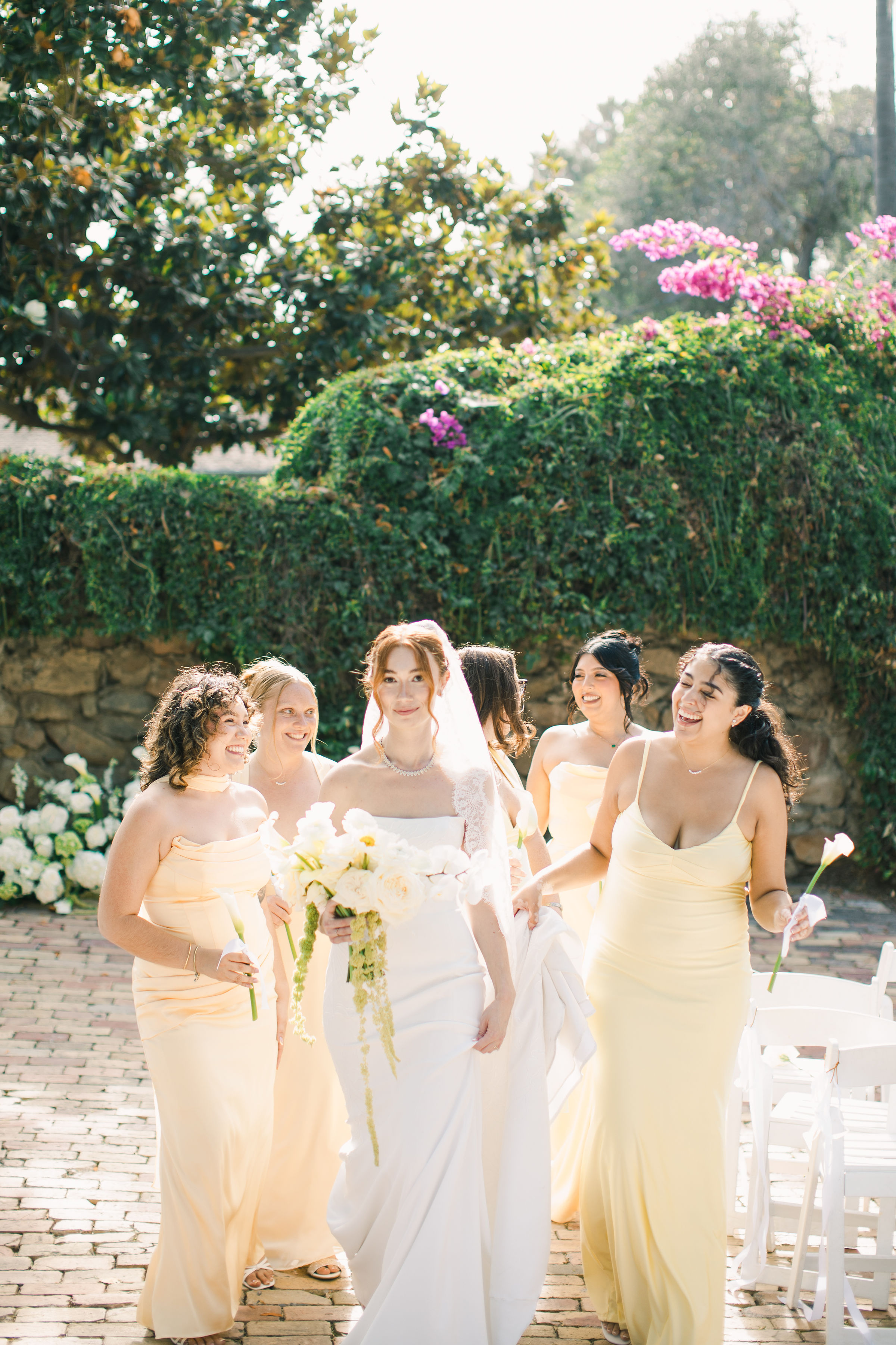 Real Poppy wedding — Olivia + Derek