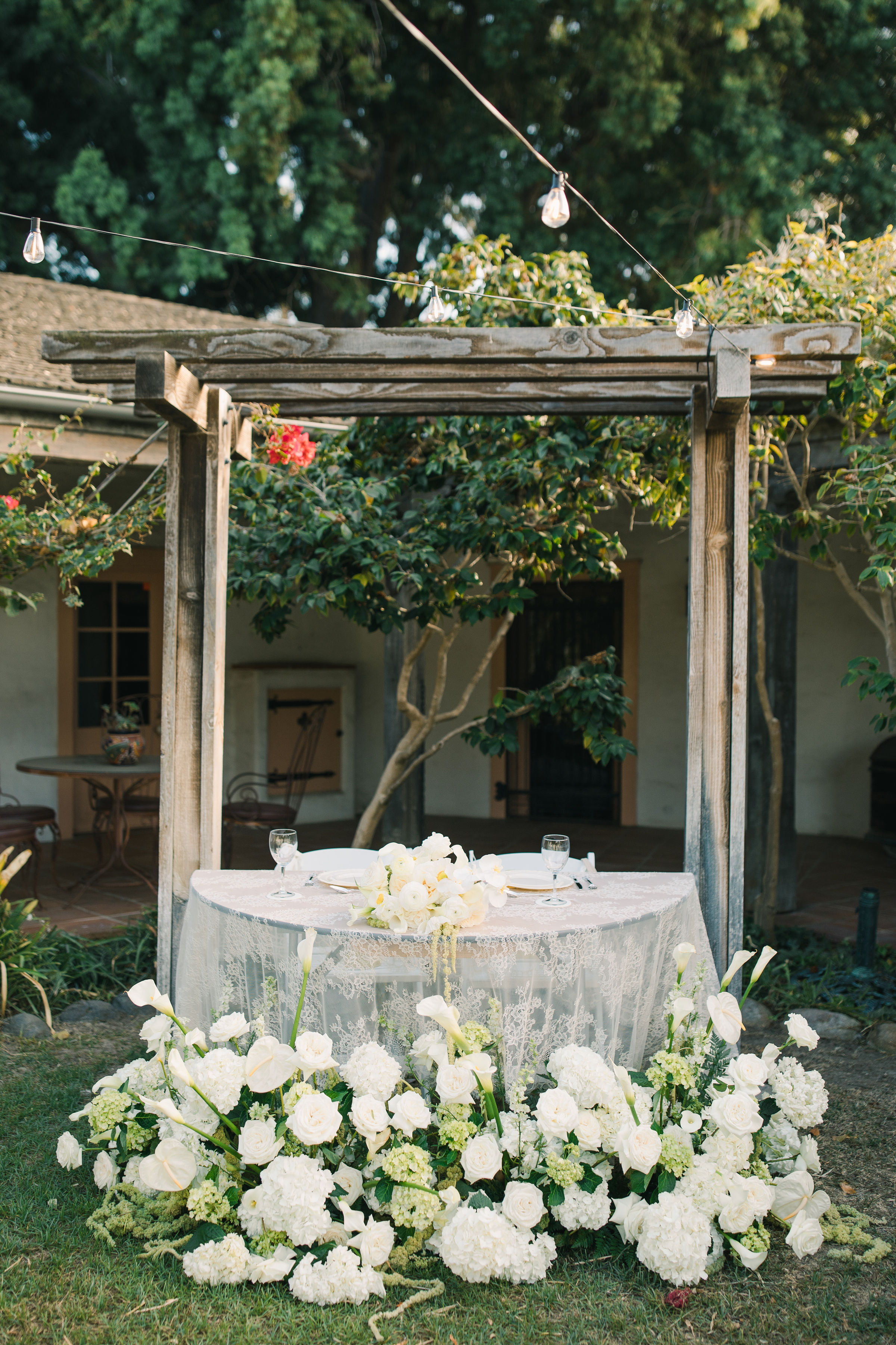 Real Poppy wedding — Olivia + Derek