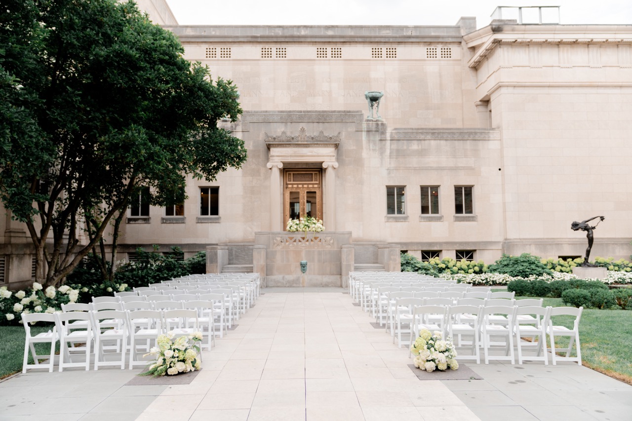 Real Poppy wedding — Arianne + Bradley