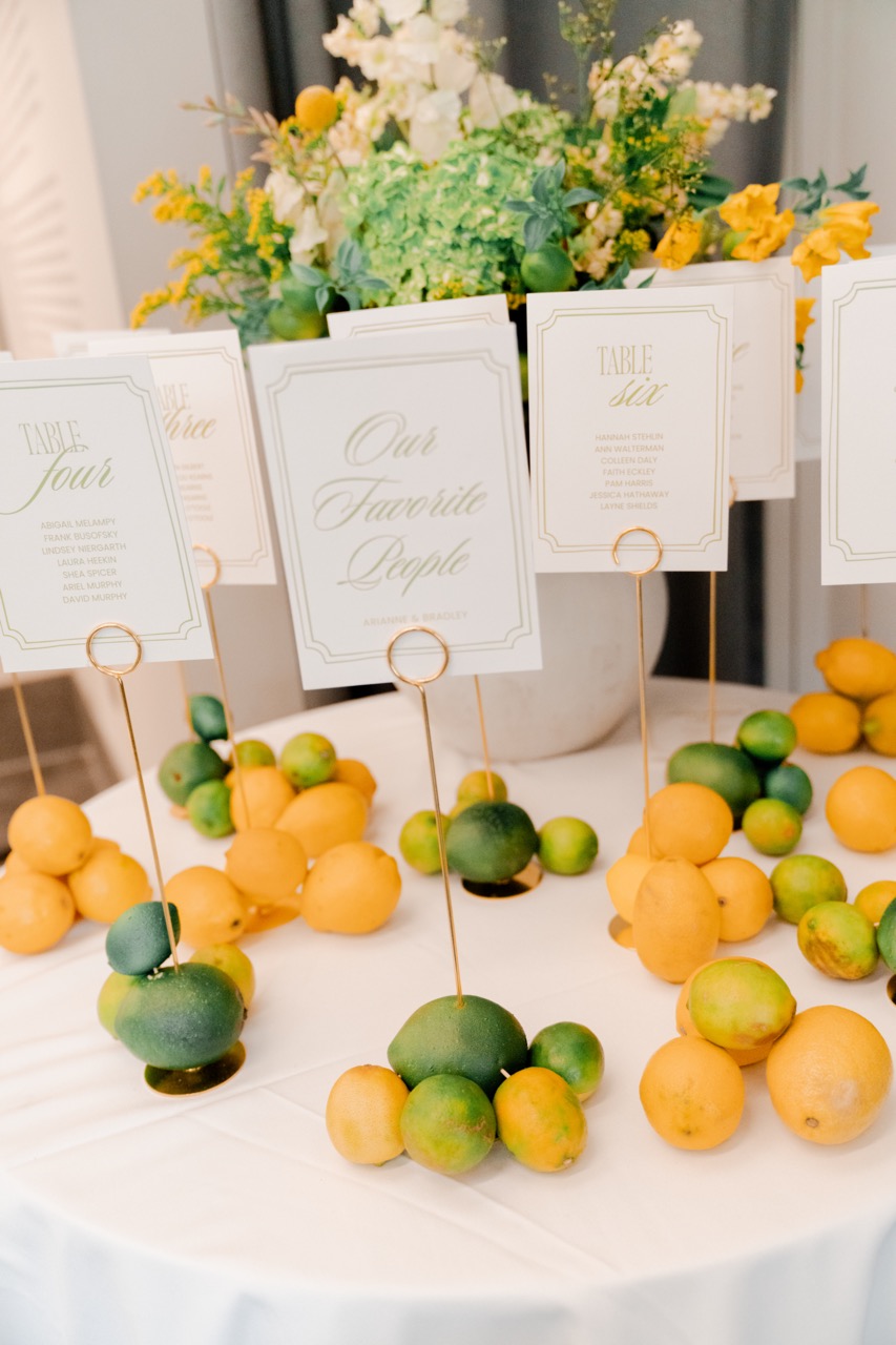 Real Poppy wedding — Arianne + Bradley