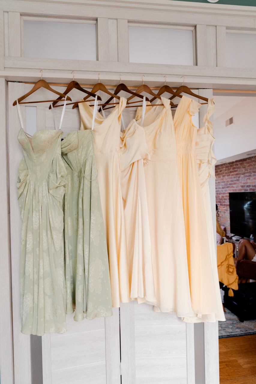 Real Poppy wedding — Arianne + Bradley