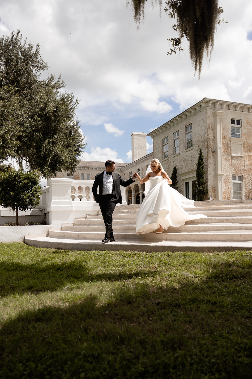 Real Poppy wedding — Emma + Jake