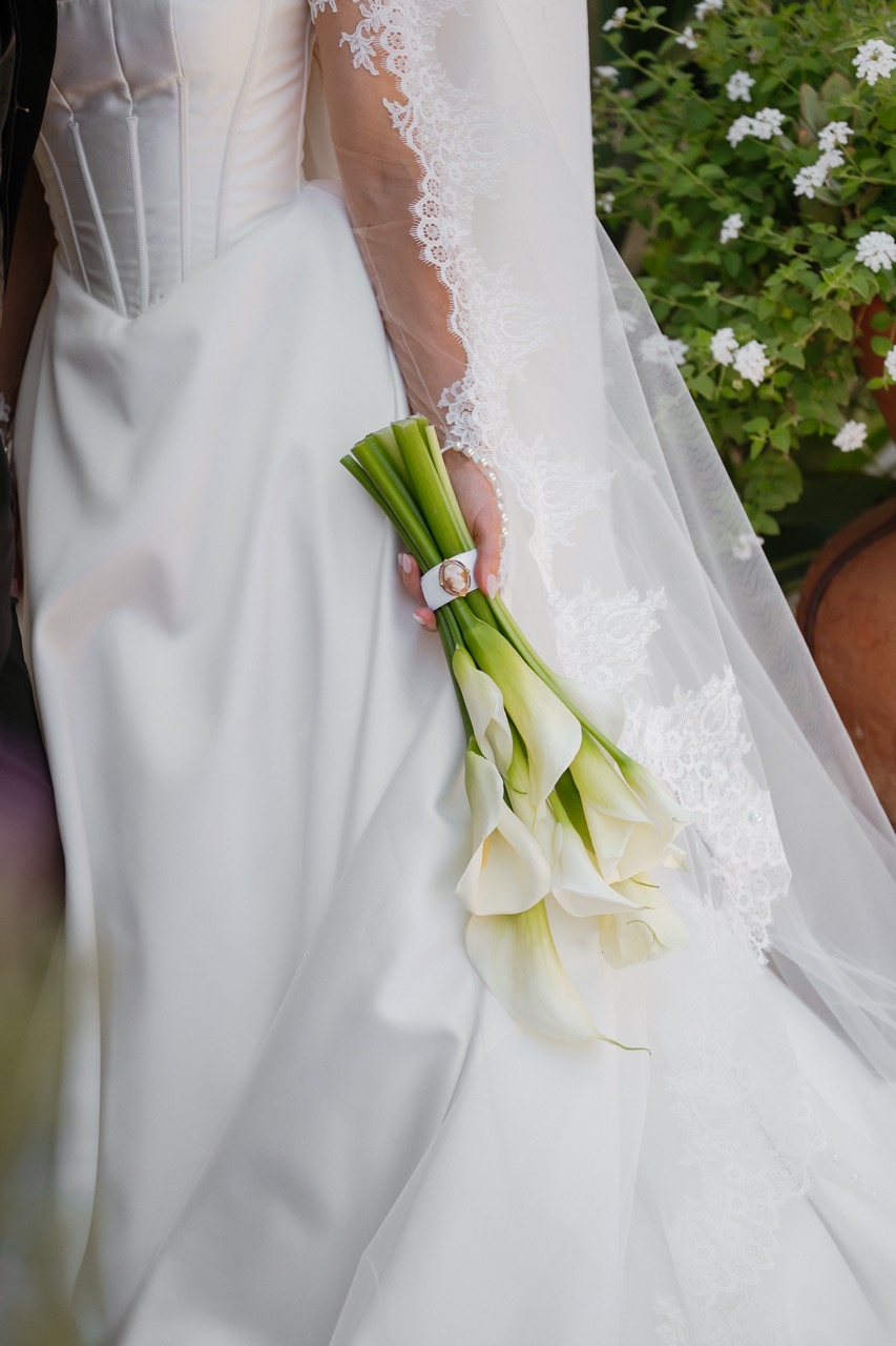 Real Poppy wedding — Ashley + Jackson