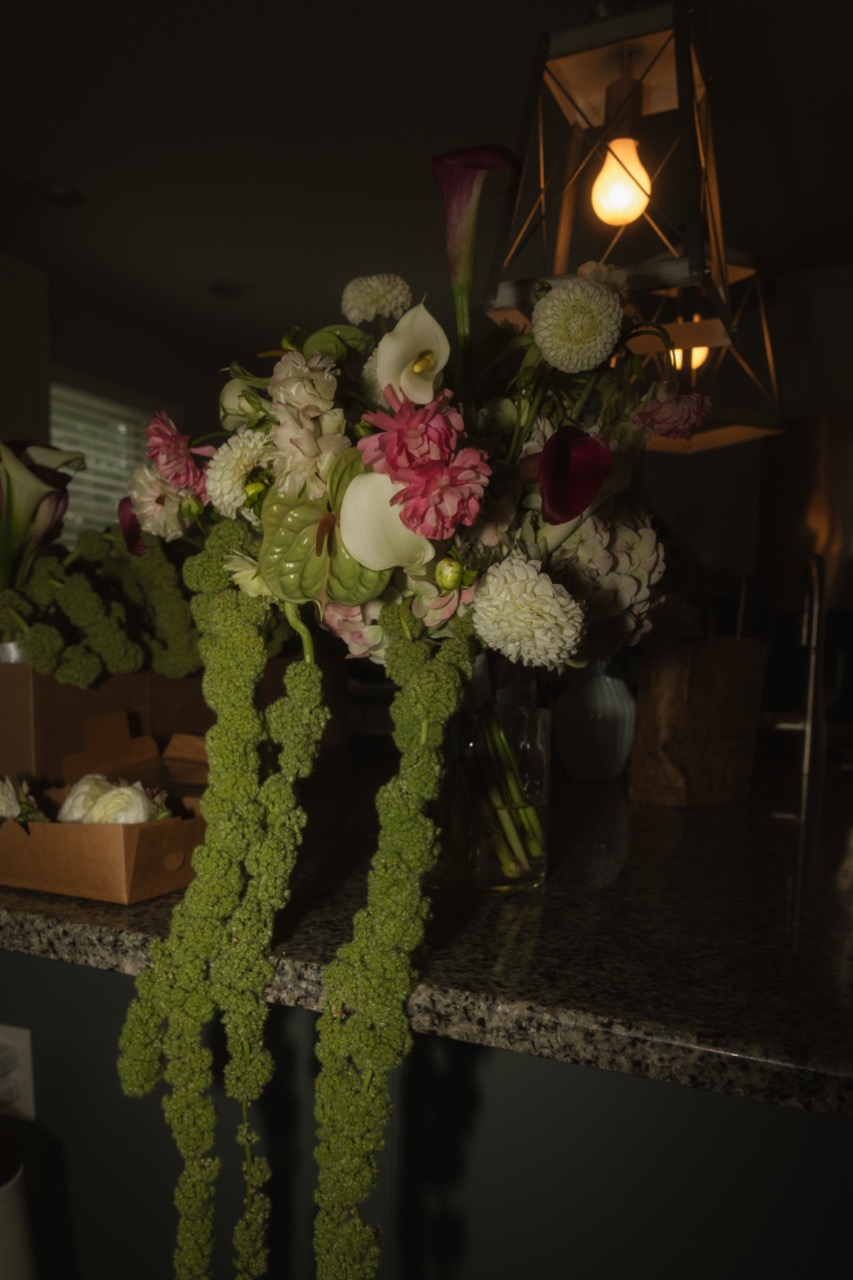 Real Poppy wedding — Olivia + Austin