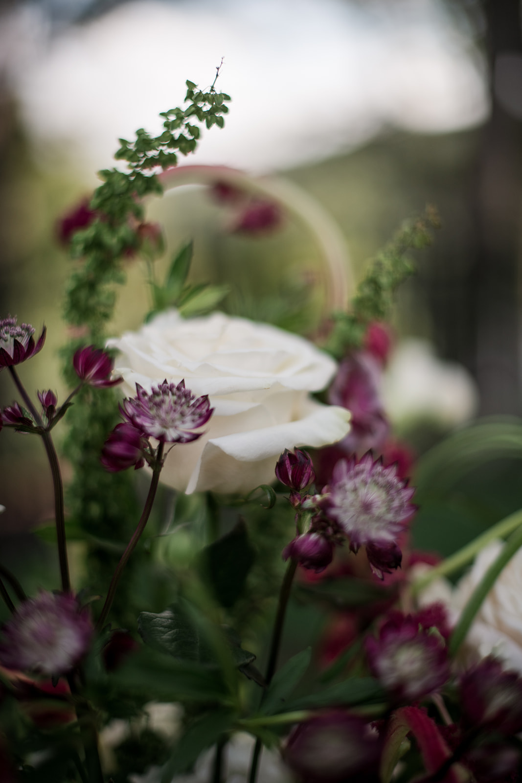 Real Poppy wedding — Lea + Matt