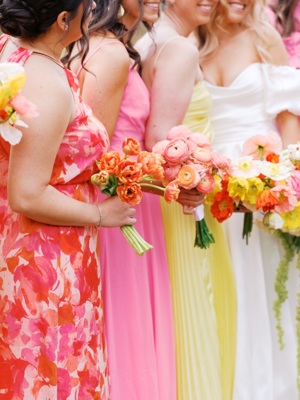 Real Poppy wedding — Megan + Zachary