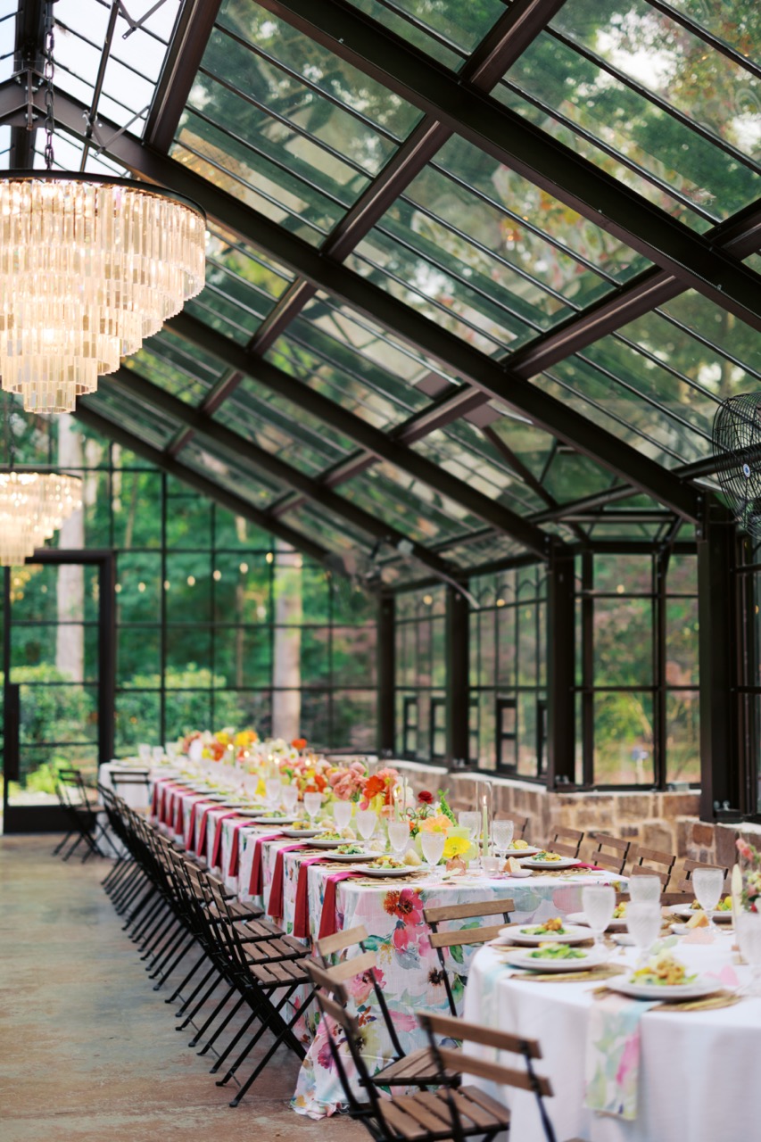 Real Poppy wedding — Megan + Zachary