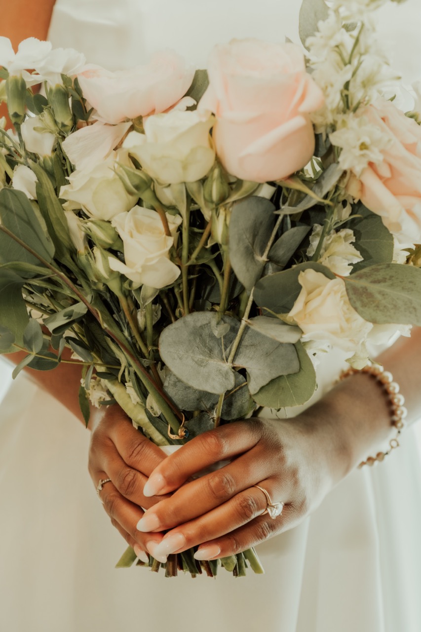 Real Poppy wedding — Jordana + Greg