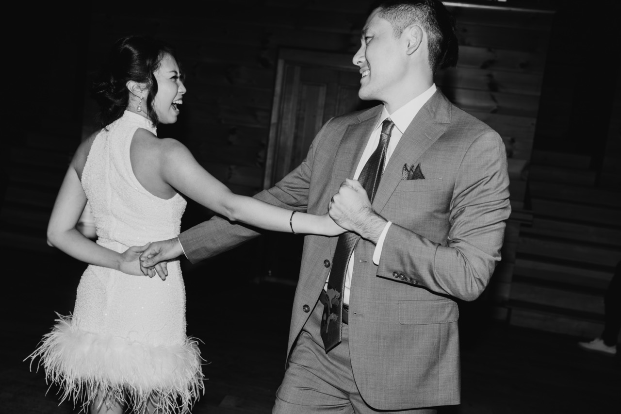 Real Poppy wedding — Kelly + Perry