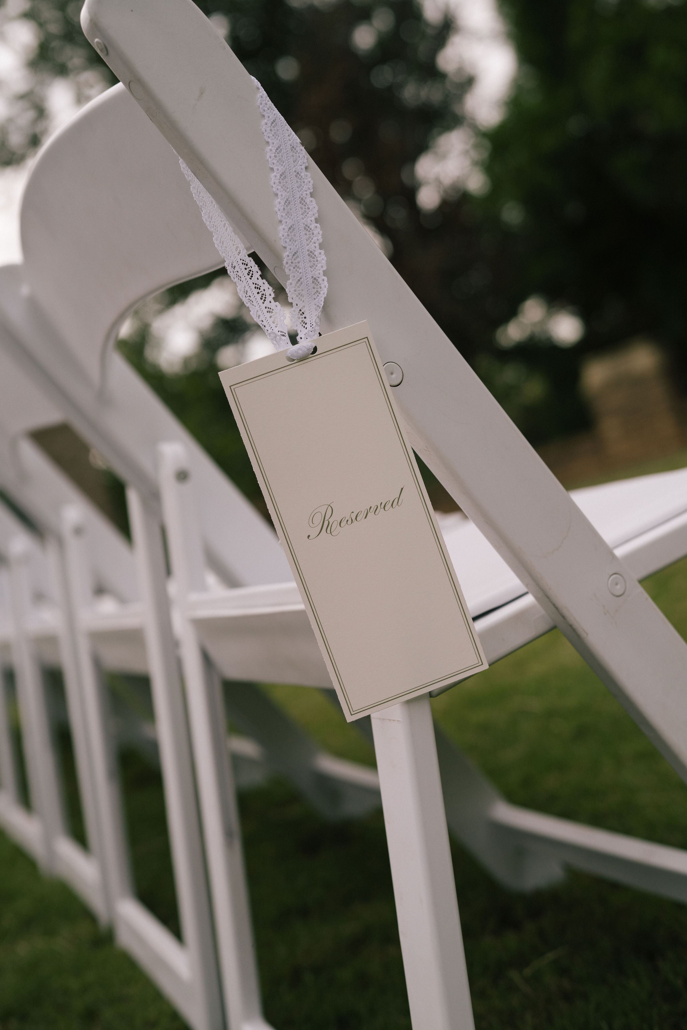 Real Poppy wedding — Grace + Jadyn