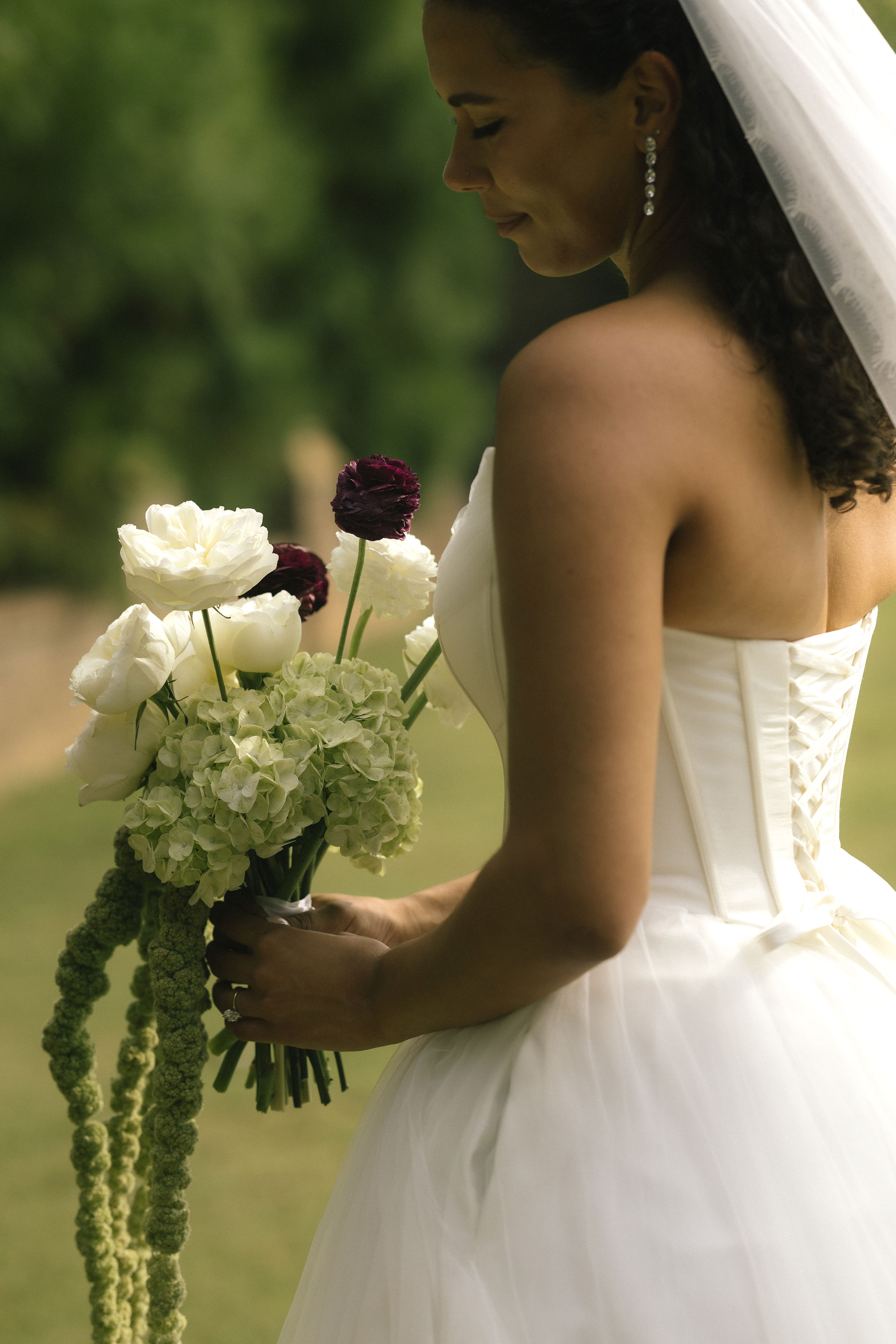 Real Poppy wedding — Grace + Jadyn