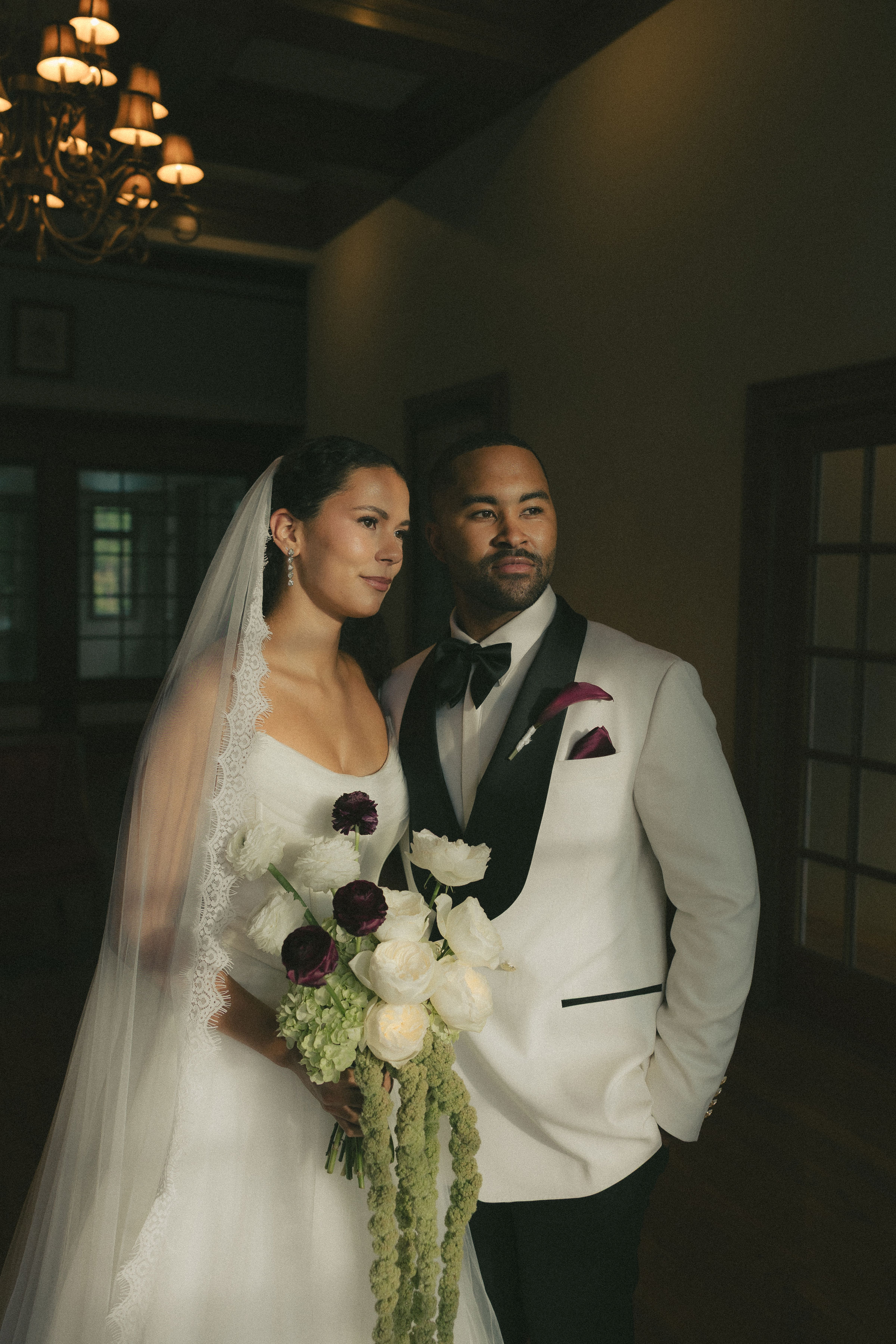 Real Poppy wedding — Grace + Jadyn