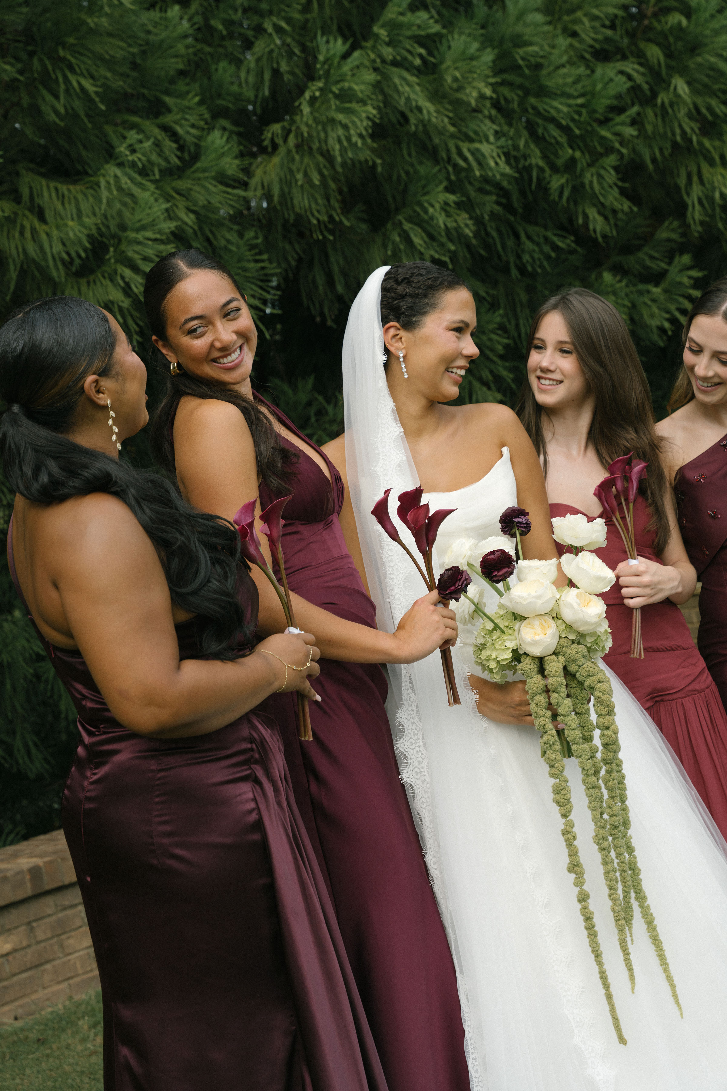 Real Poppy wedding — Grace + Jadyn