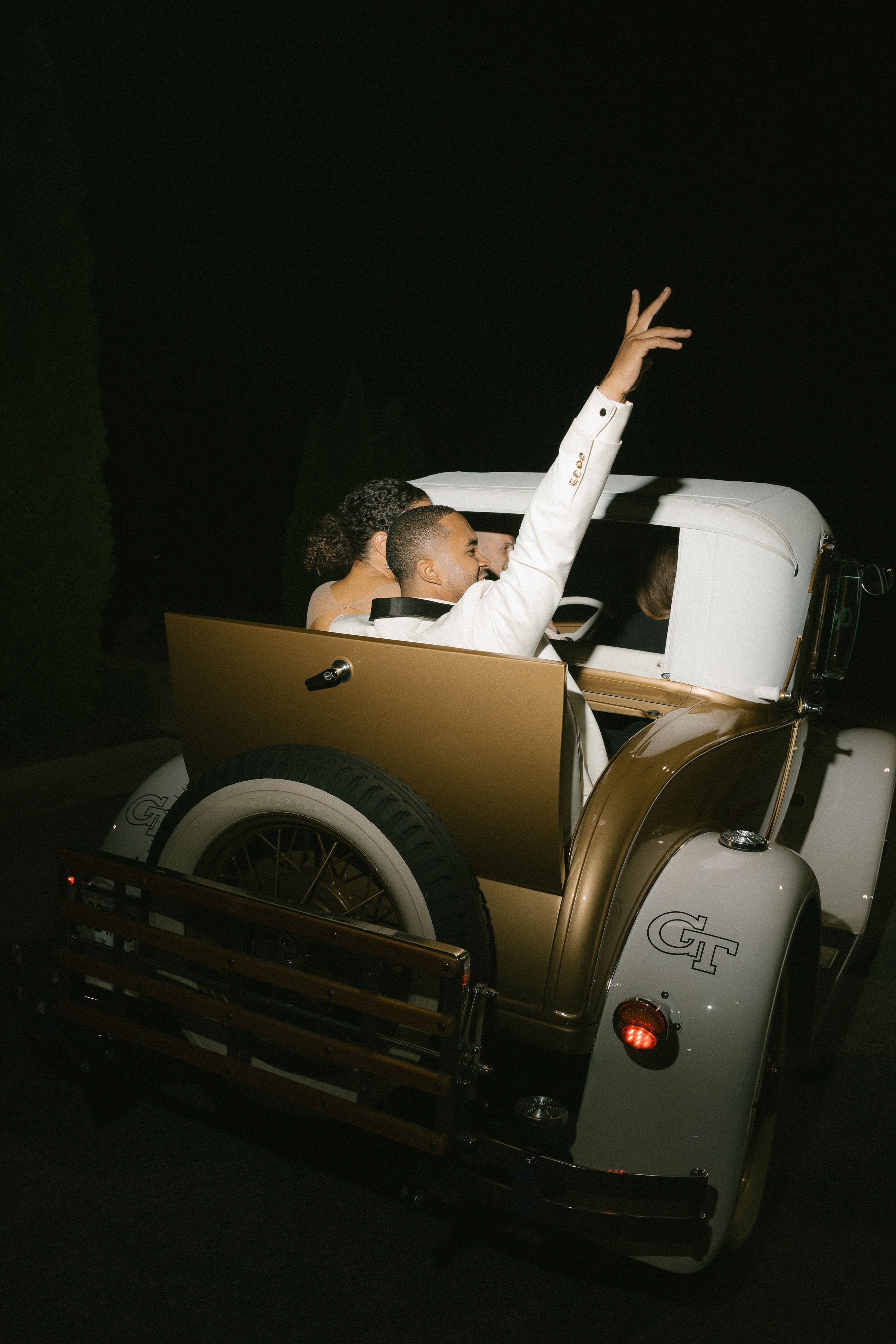 Real Poppy wedding — Grace + Jadyn