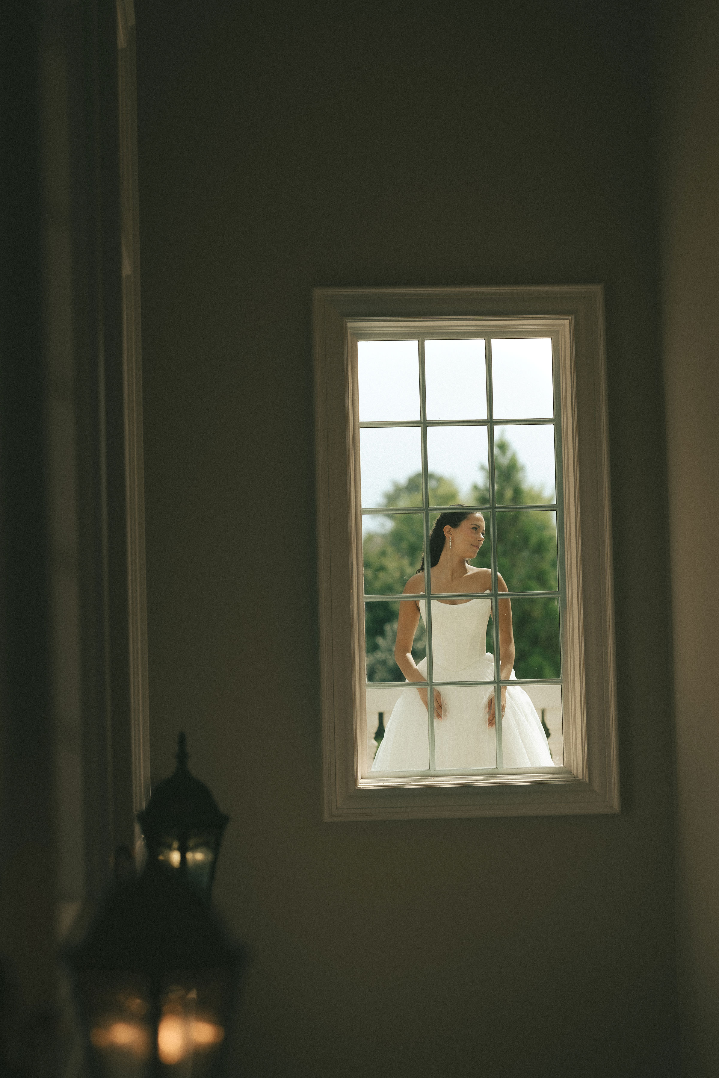 Real Poppy wedding — Grace + Jadyn