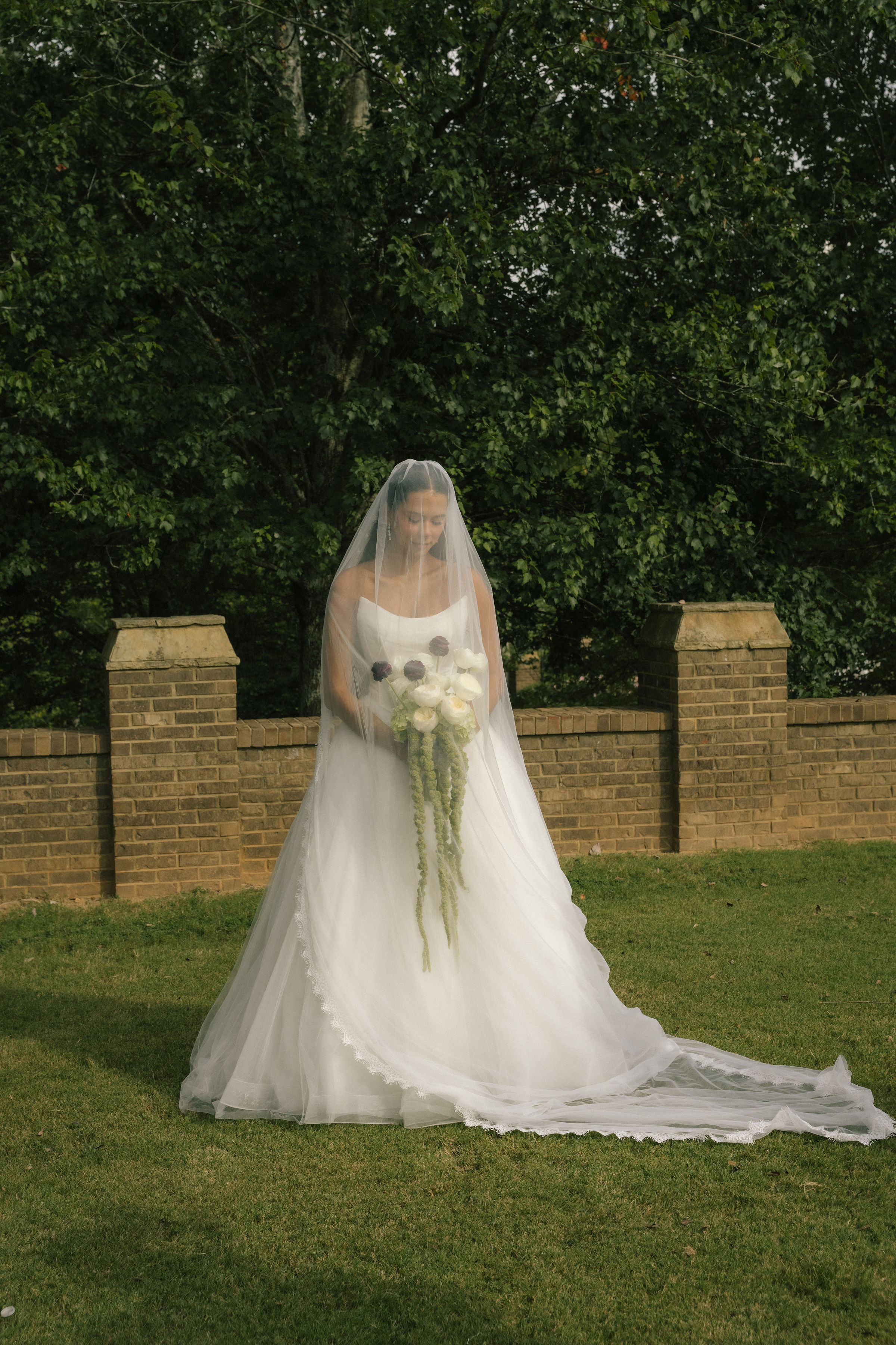 Real Poppy wedding — Grace + Jadyn
