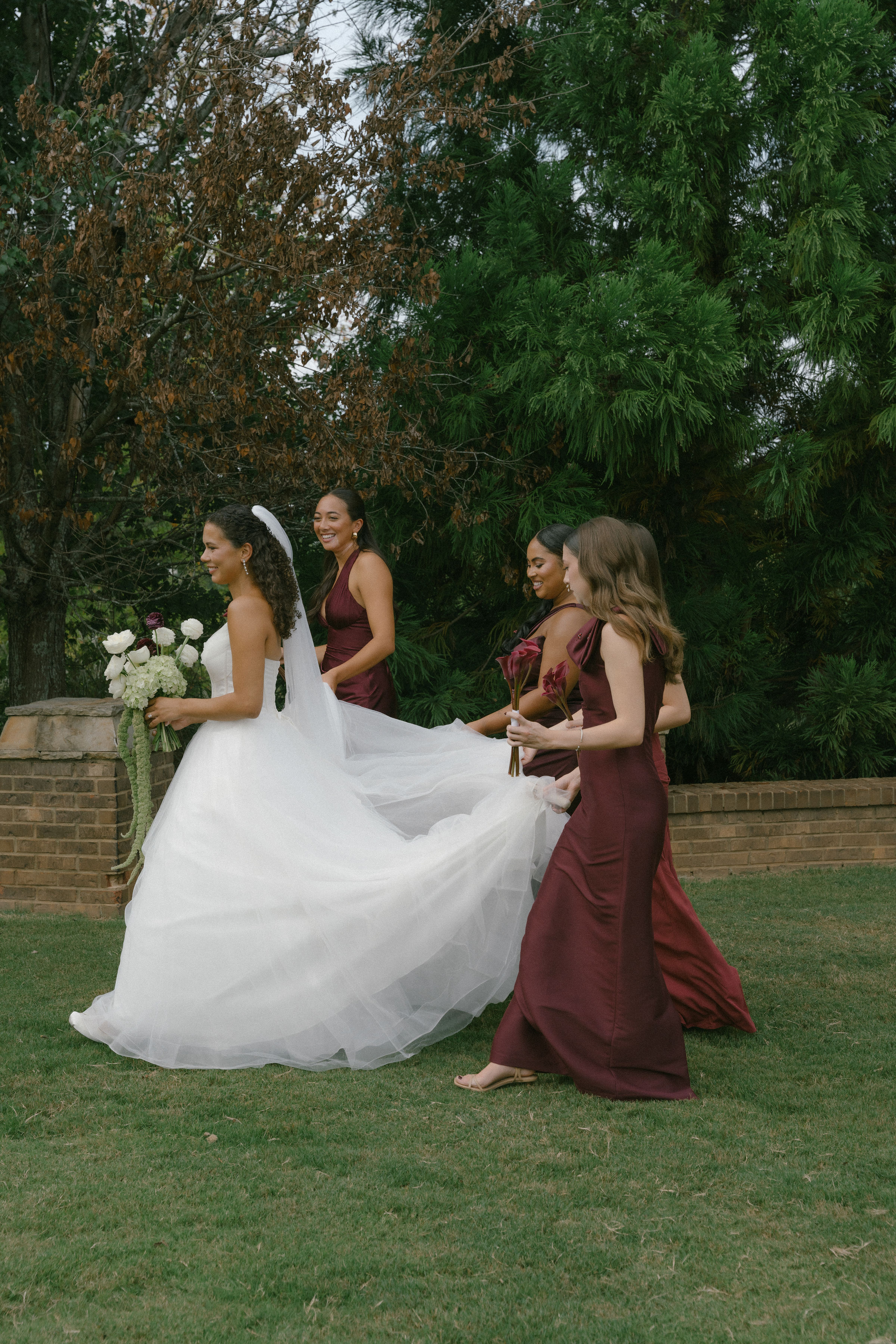 Real Poppy wedding — Grace + Jadyn