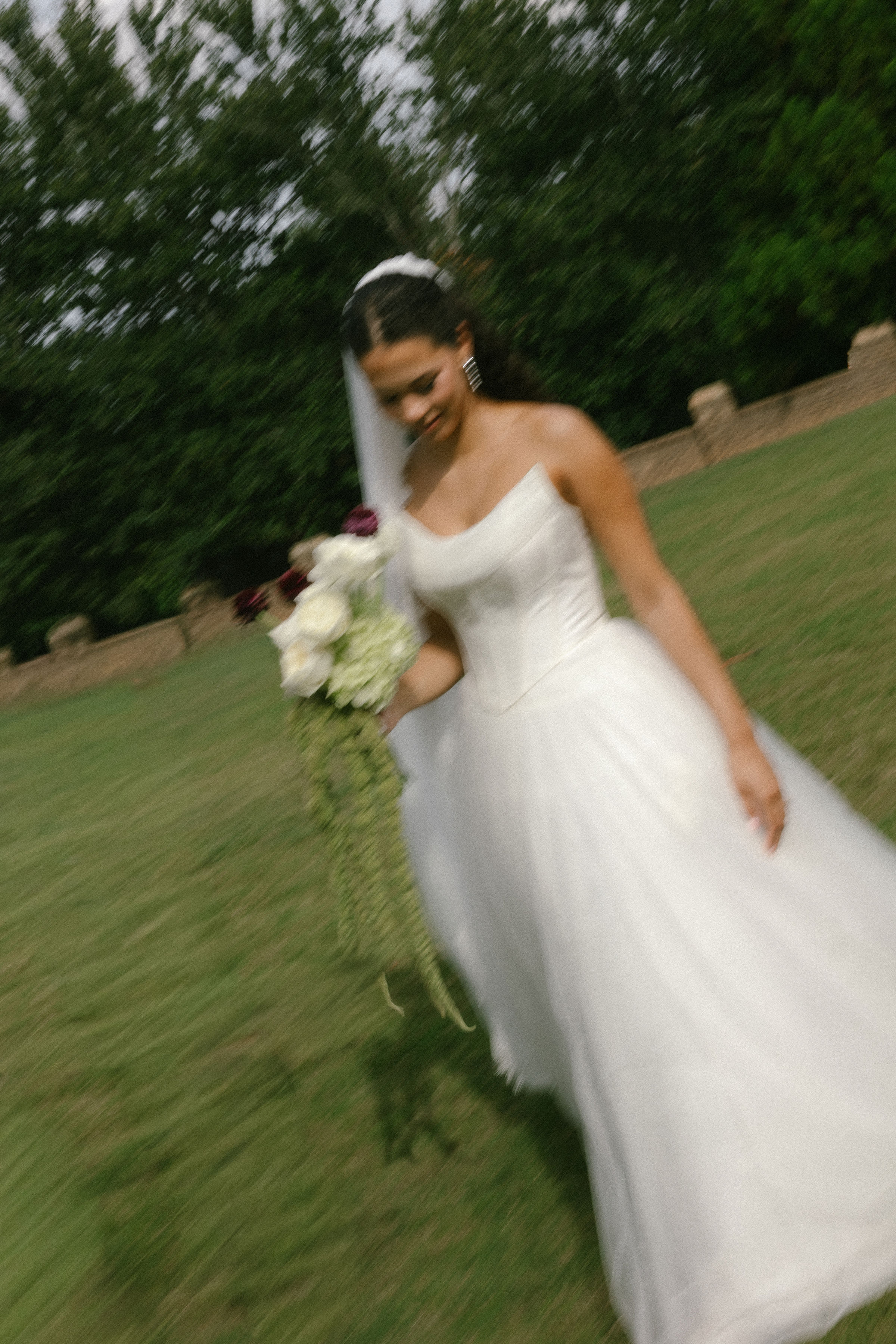 Real Poppy wedding — Grace + Jadyn