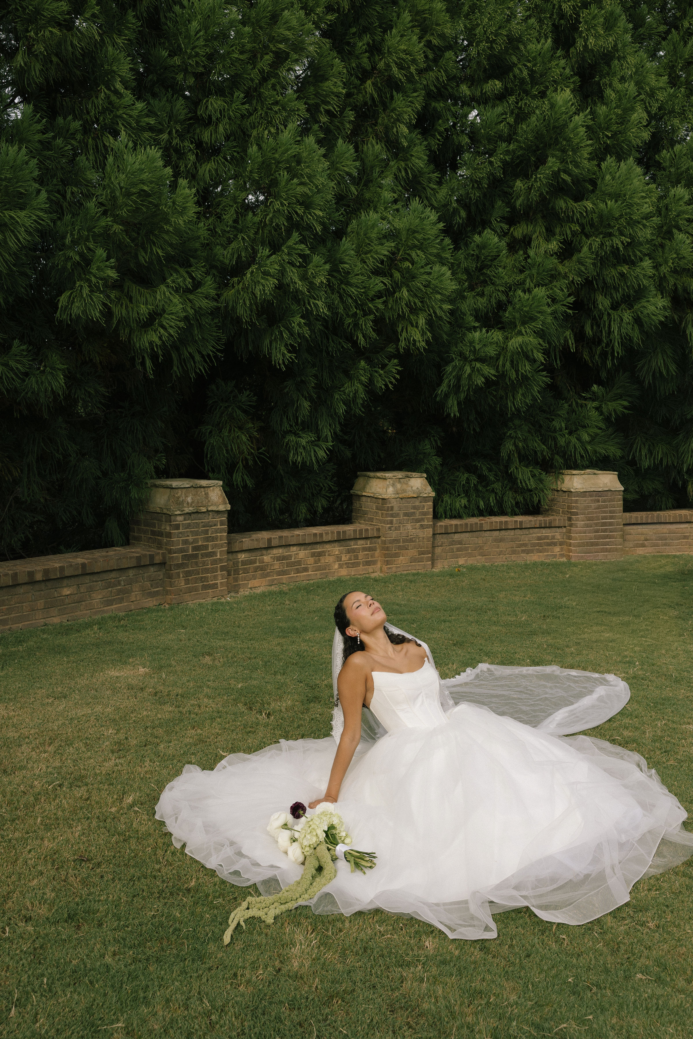 Real Poppy wedding — Grace + Jadyn