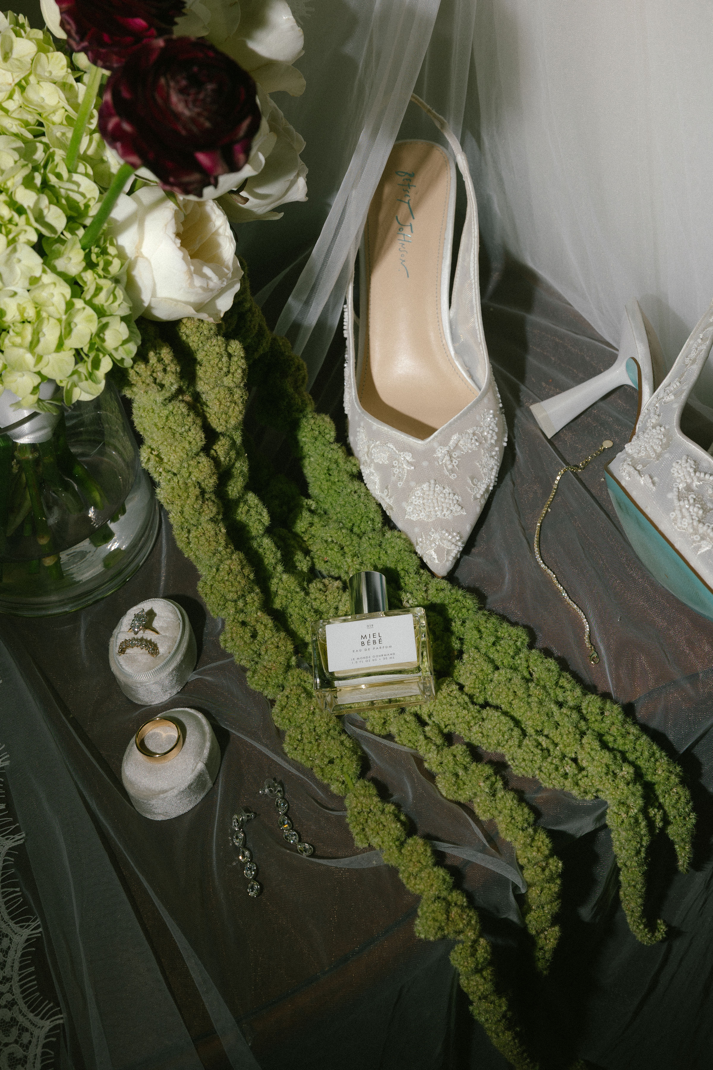 Real Poppy wedding — Grace + Jadyn