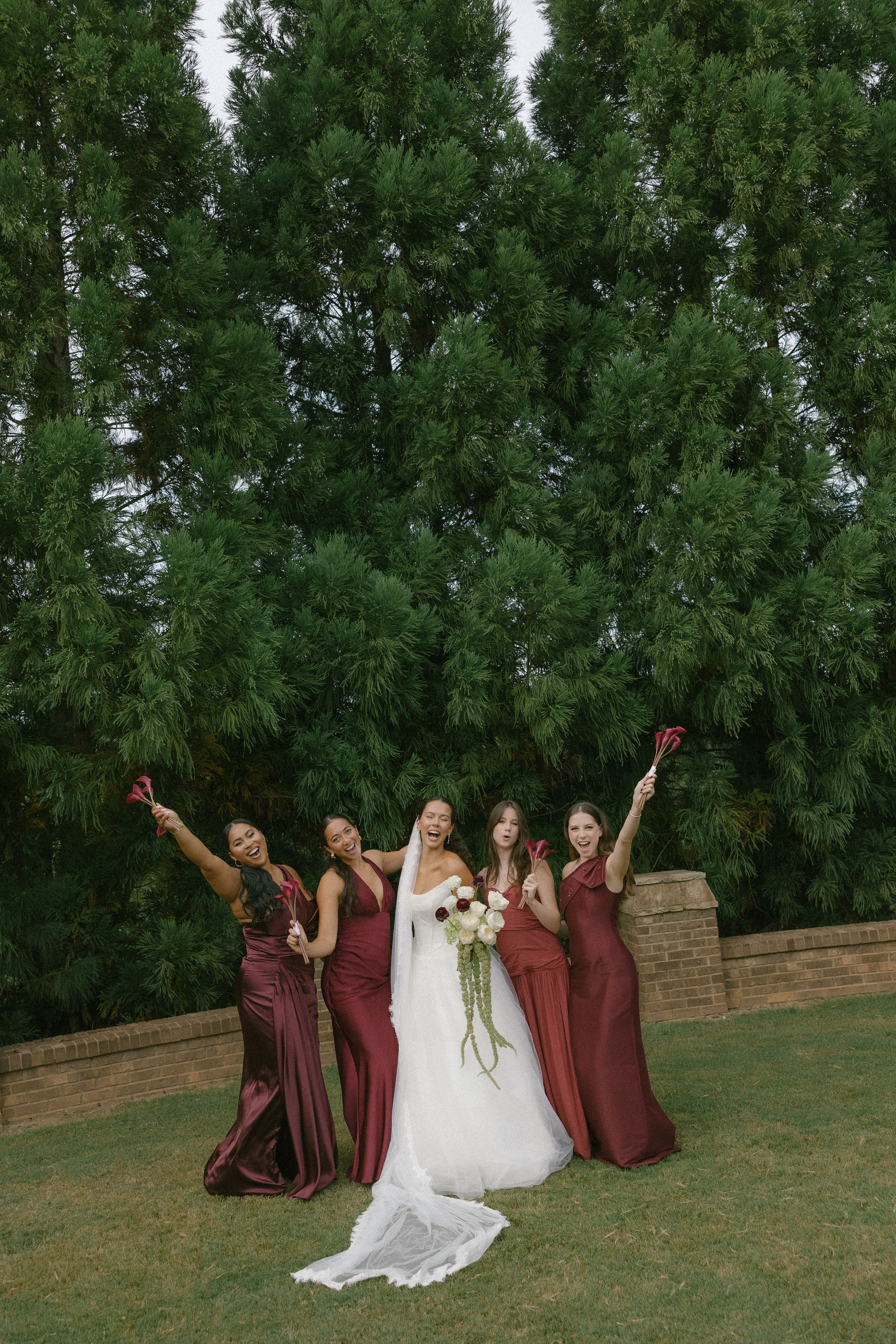 Real Poppy wedding — Grace + Jadyn