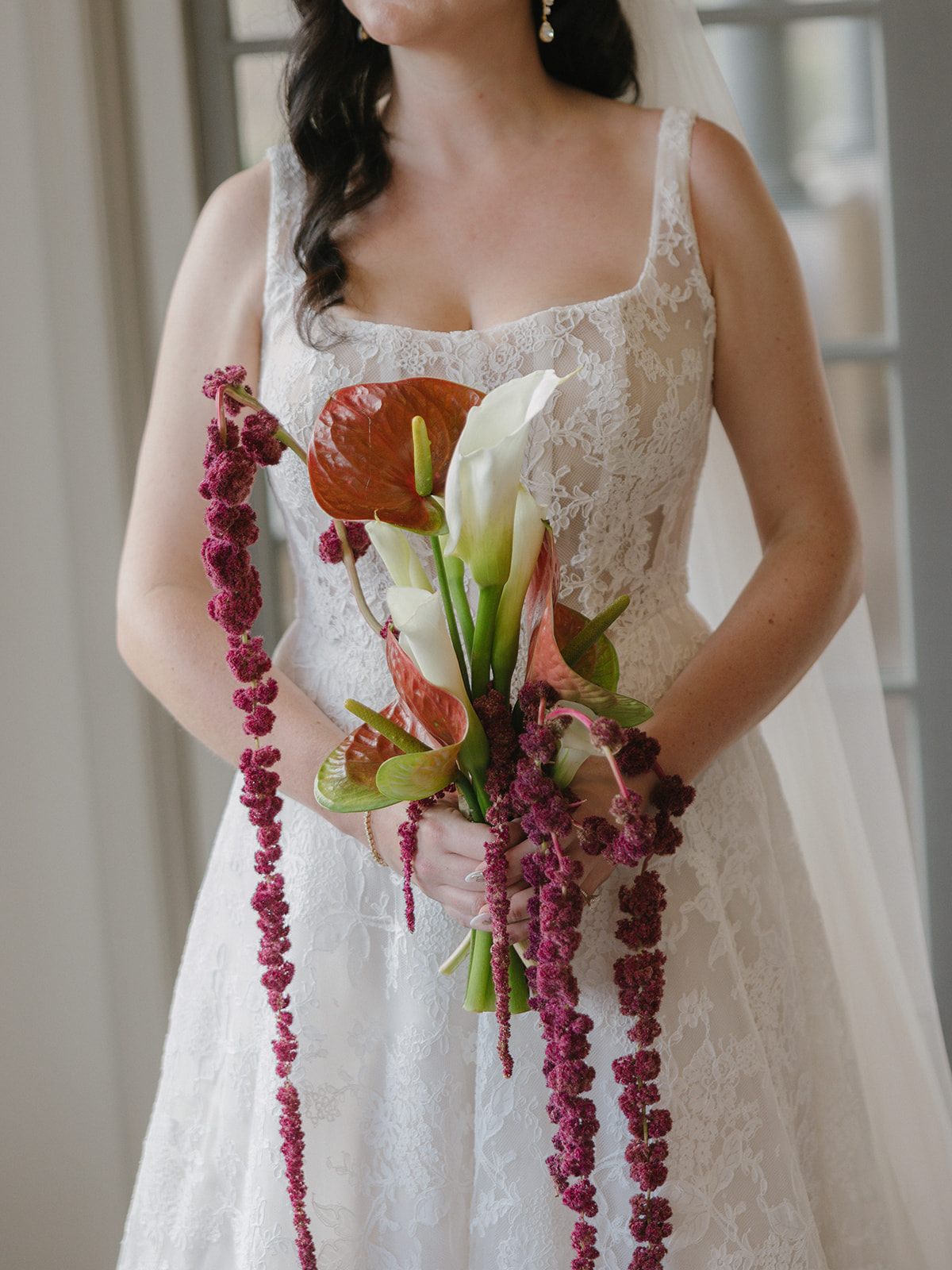 Real Poppy wedding — Julia + Cayl