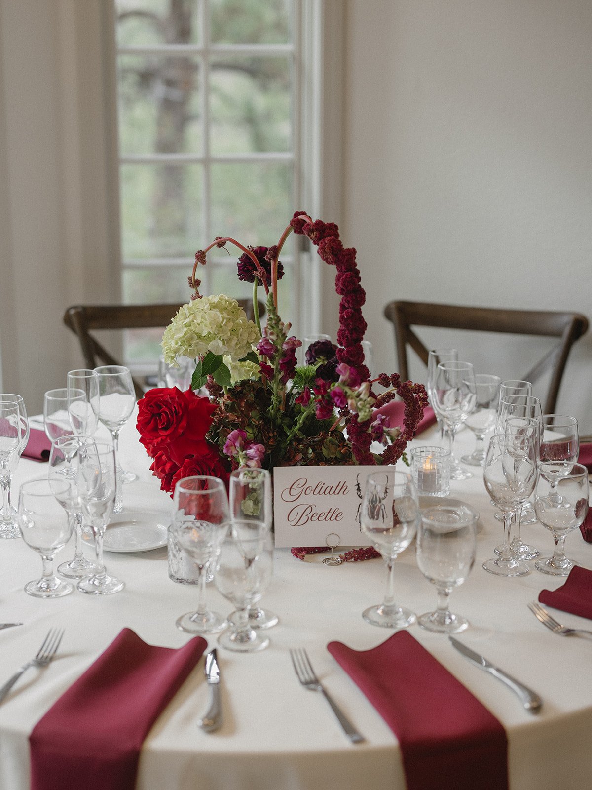 Real Poppy wedding — Julia + Cayl