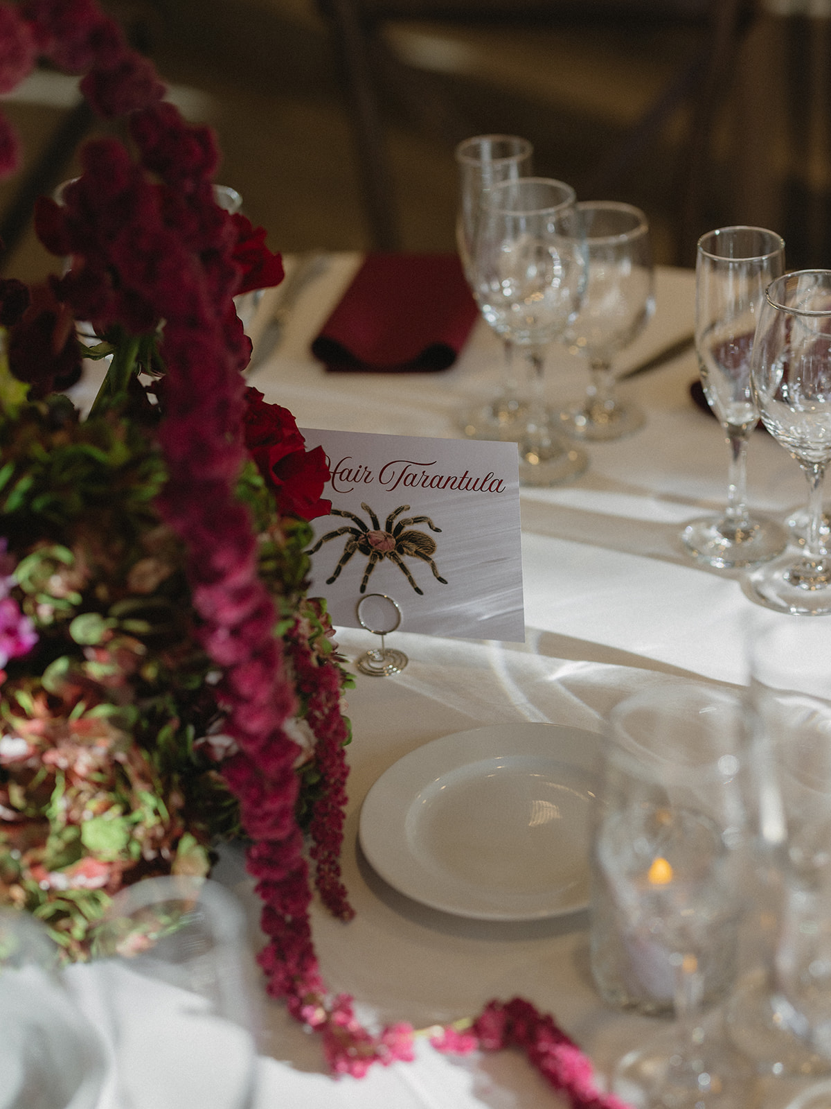 Real Poppy wedding — Julia + Cayl