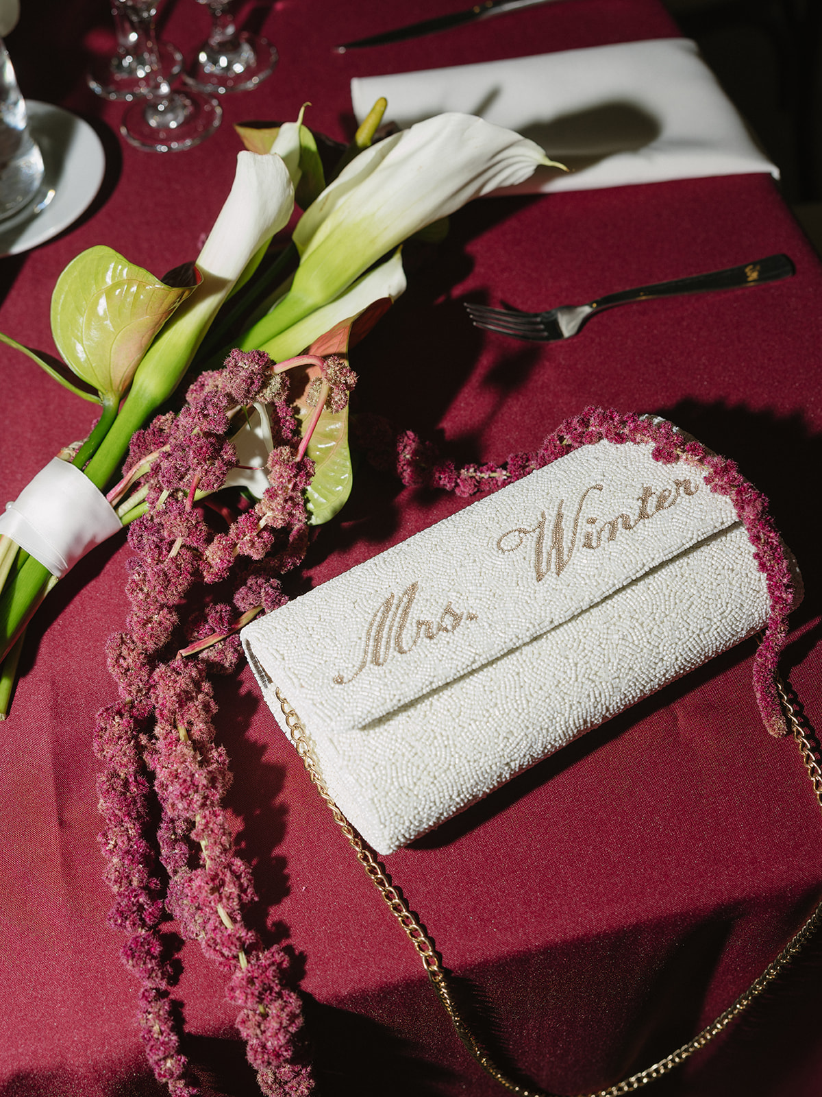 Real Poppy wedding — Julia + Cayl