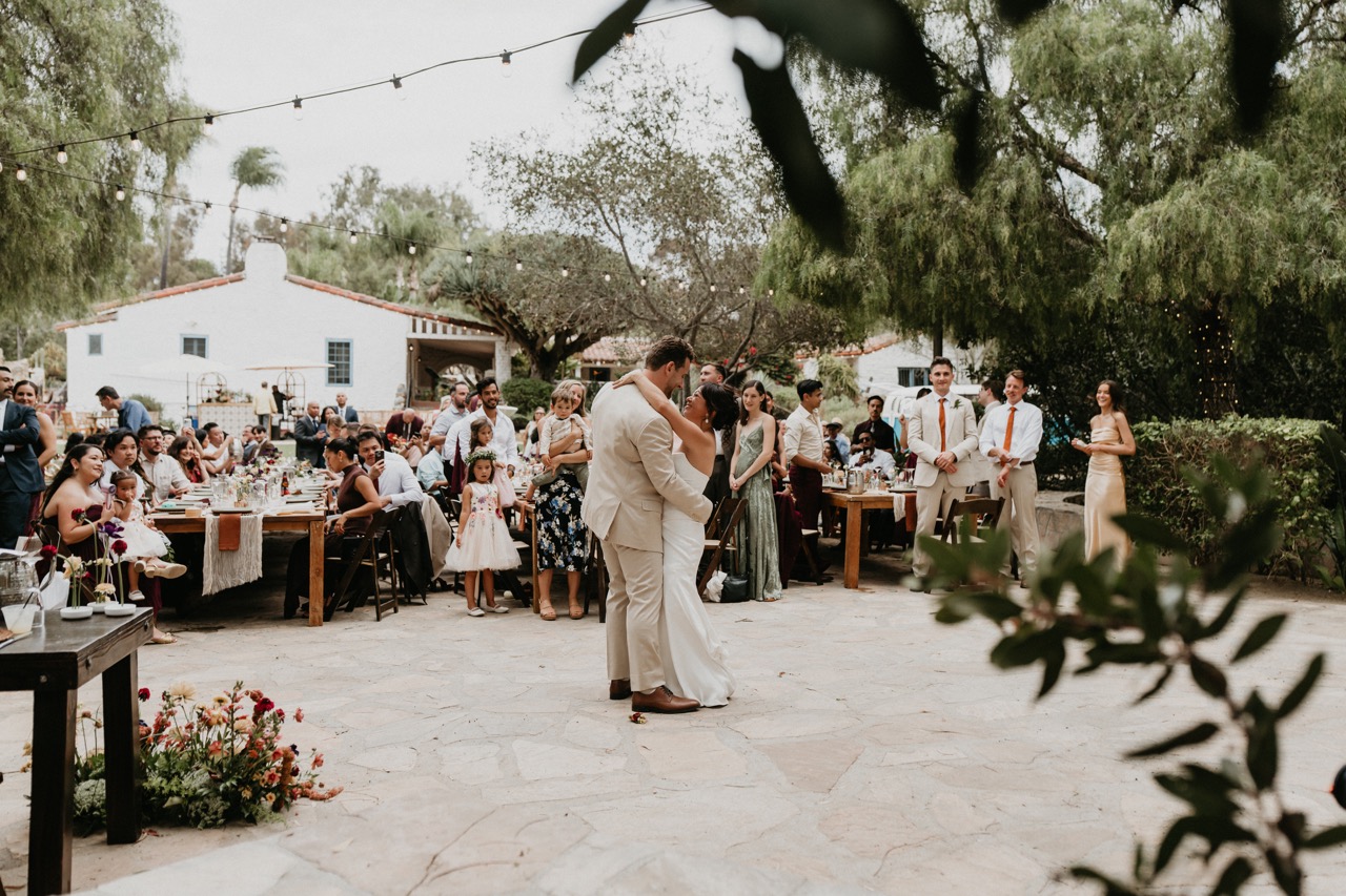 Real Poppy wedding — Kristina + Aleksandr