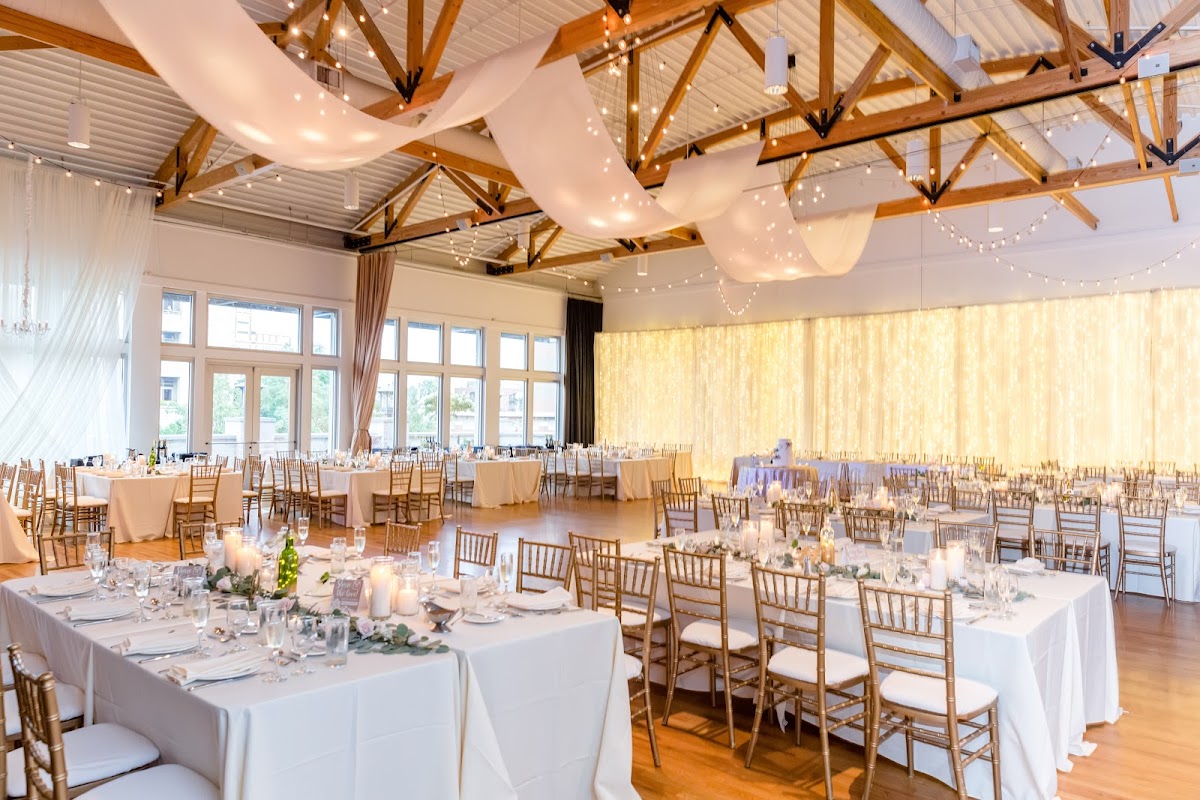 Metropolis Ballroom - wedding venue in Arlington Heights, IL