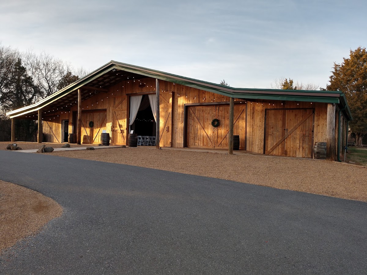 The Venues at Langtree - wedding venue in Mooresville, NC