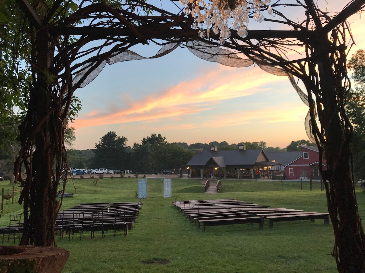 Hope Glen Farm - wedding venue in Cottage Grove, MN