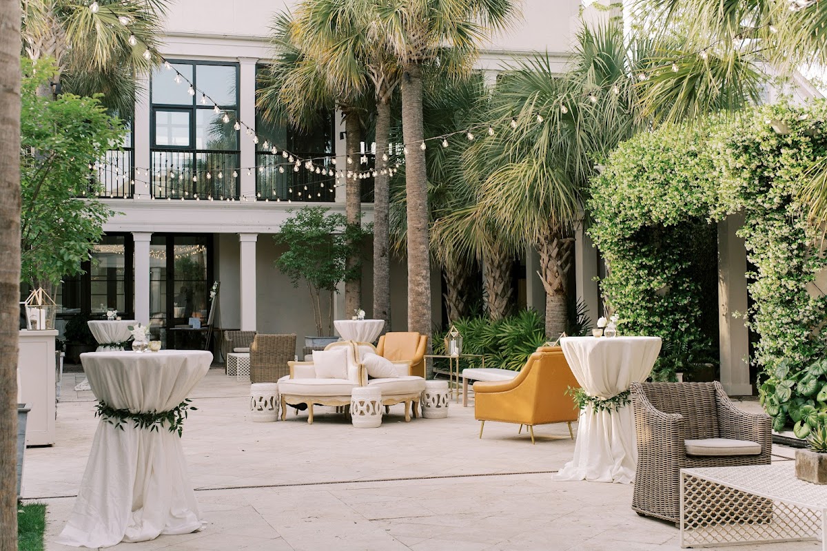 Cannon Green - wedding venue in Charleston, SC