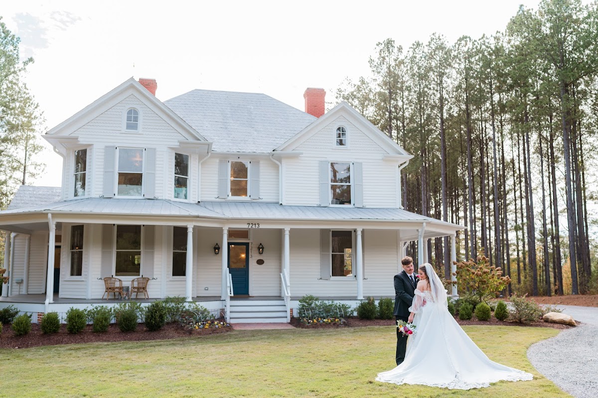 The Upchurch - wedding venue in Cary, NC