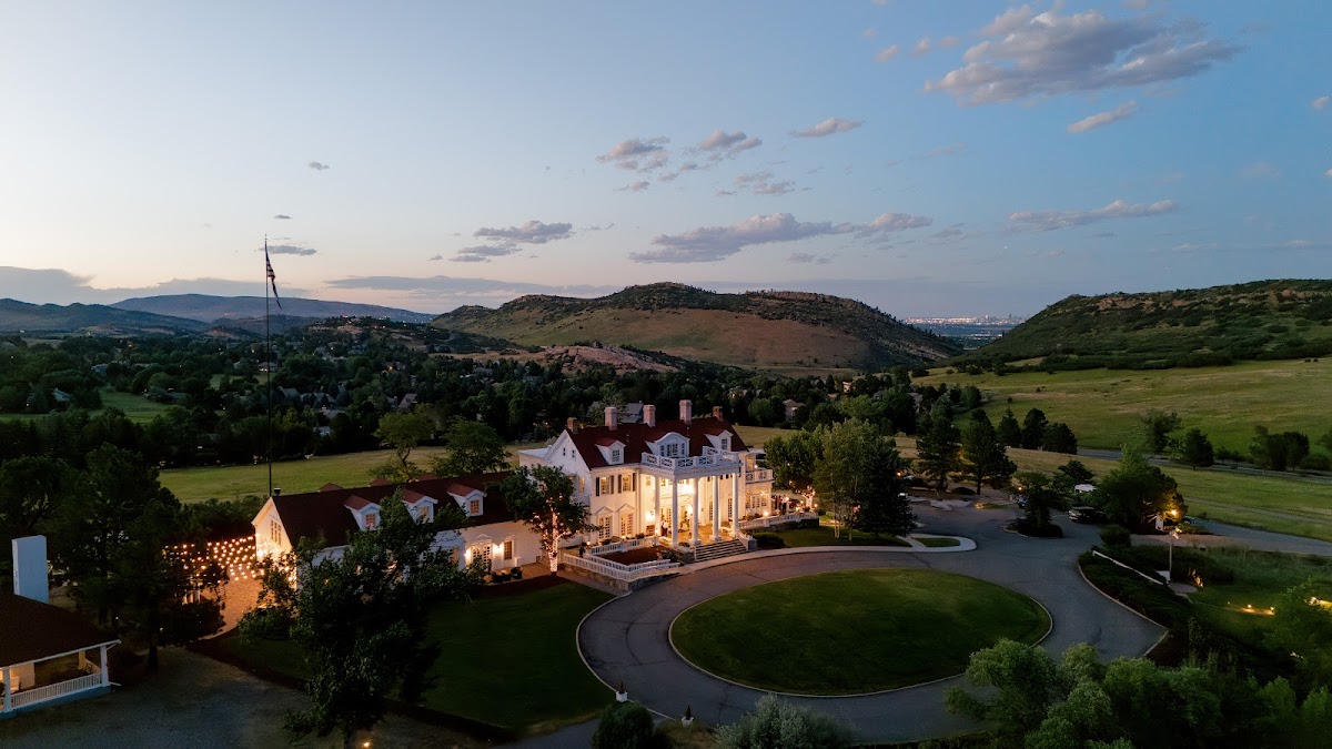 The Manor House - wedding venue in Denver, Colorado