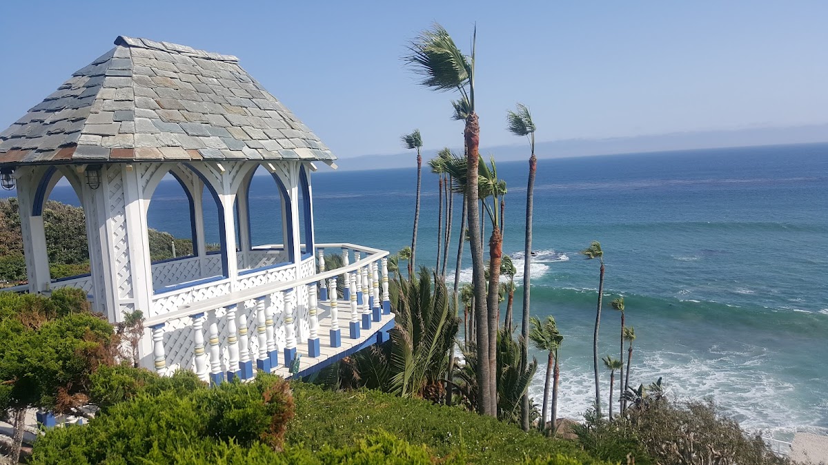 Cypress Sea Cove - wedding venue in Malibu, California