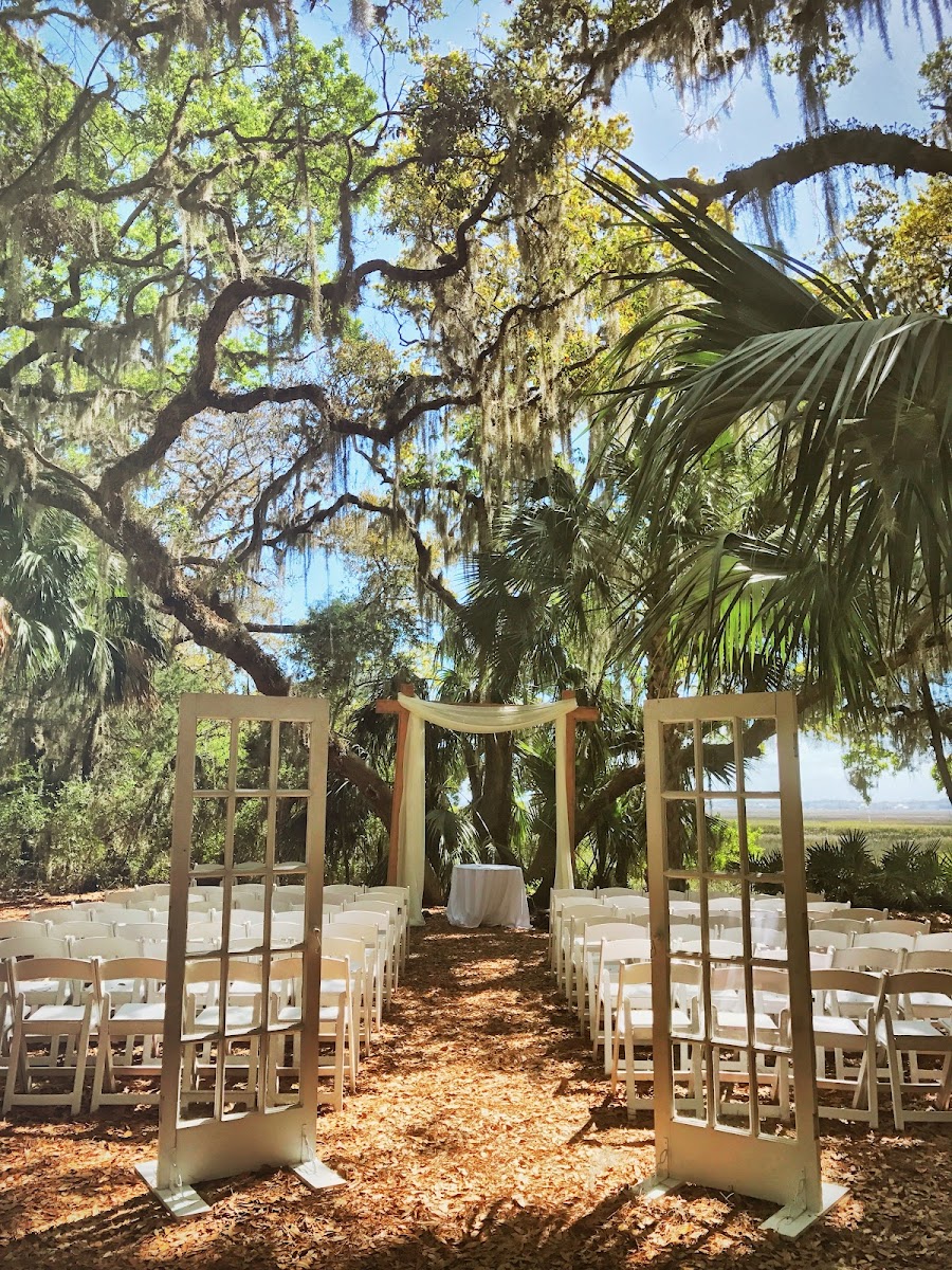 Walker's Landing - wedding venue in Fernandina Beach, FL