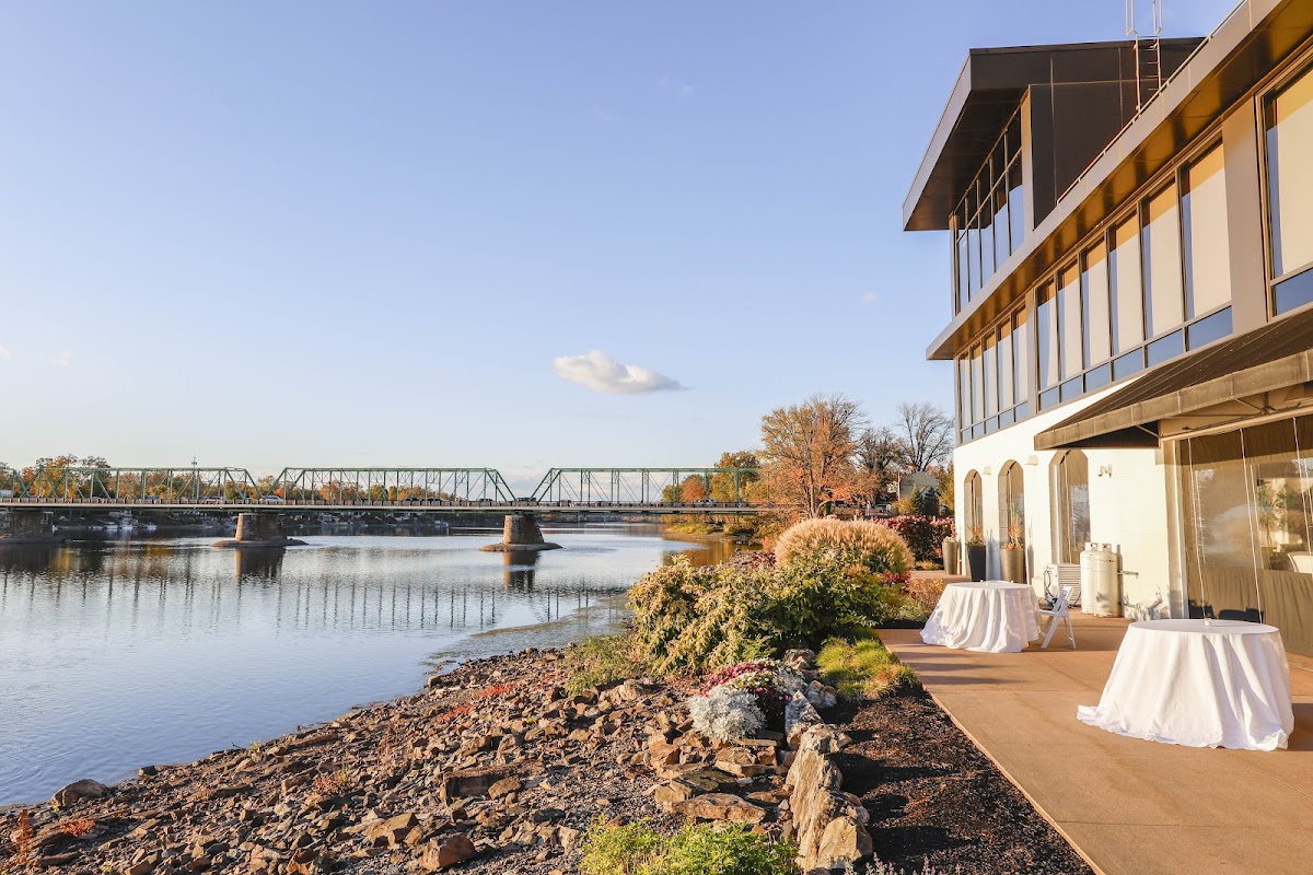 Lambertville Station Restaurant and Inn - wedding venue in Lambertville, NJ