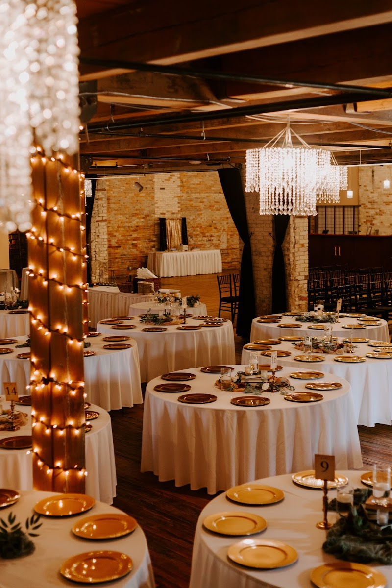 The Harris Building - wedding venue in Grand Rapids, MI