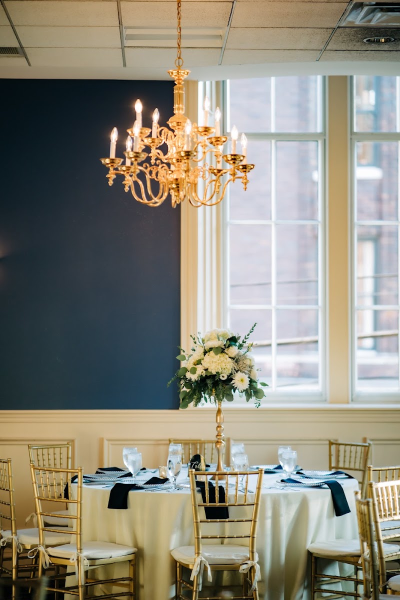 The Grand Banquet Hall - wedding venue in Covington, KY