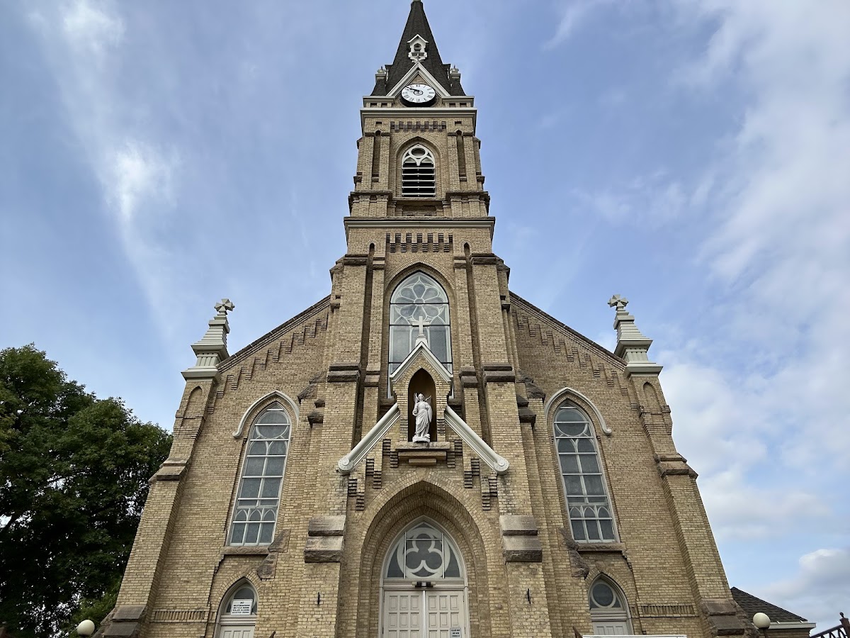 St. Michael Catholic Church - wedding venue in Saint Michael, Minnesota