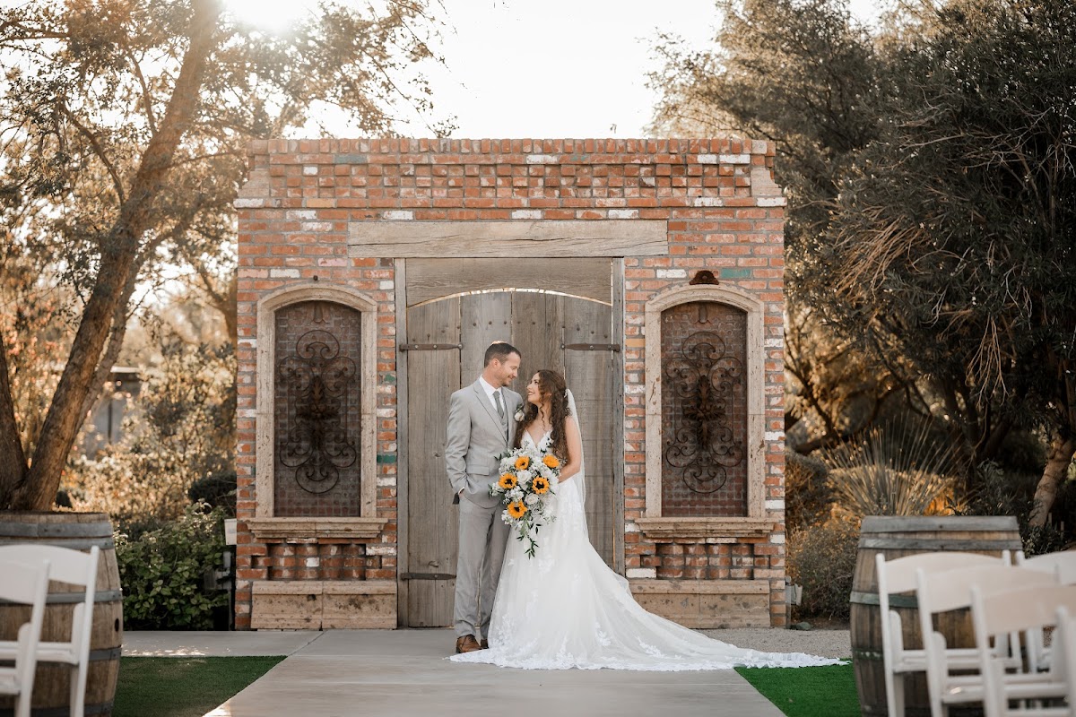 The Windmill Winery - wedding venue in Florence, AZ