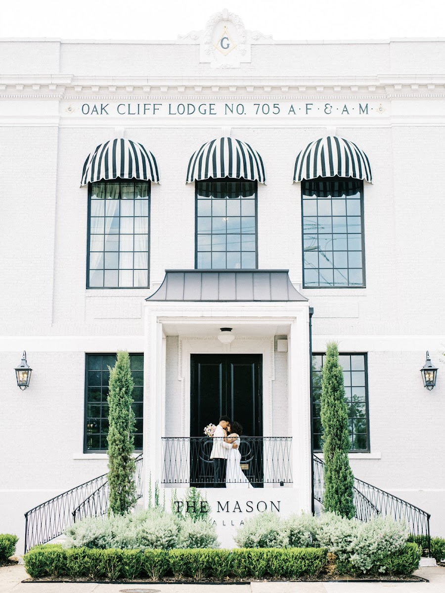 The Mason Dallas - wedding venue in Dallas, TX