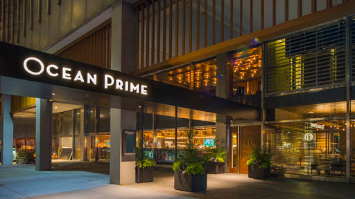 Ocean Prime - wedding venue in New York, NY
