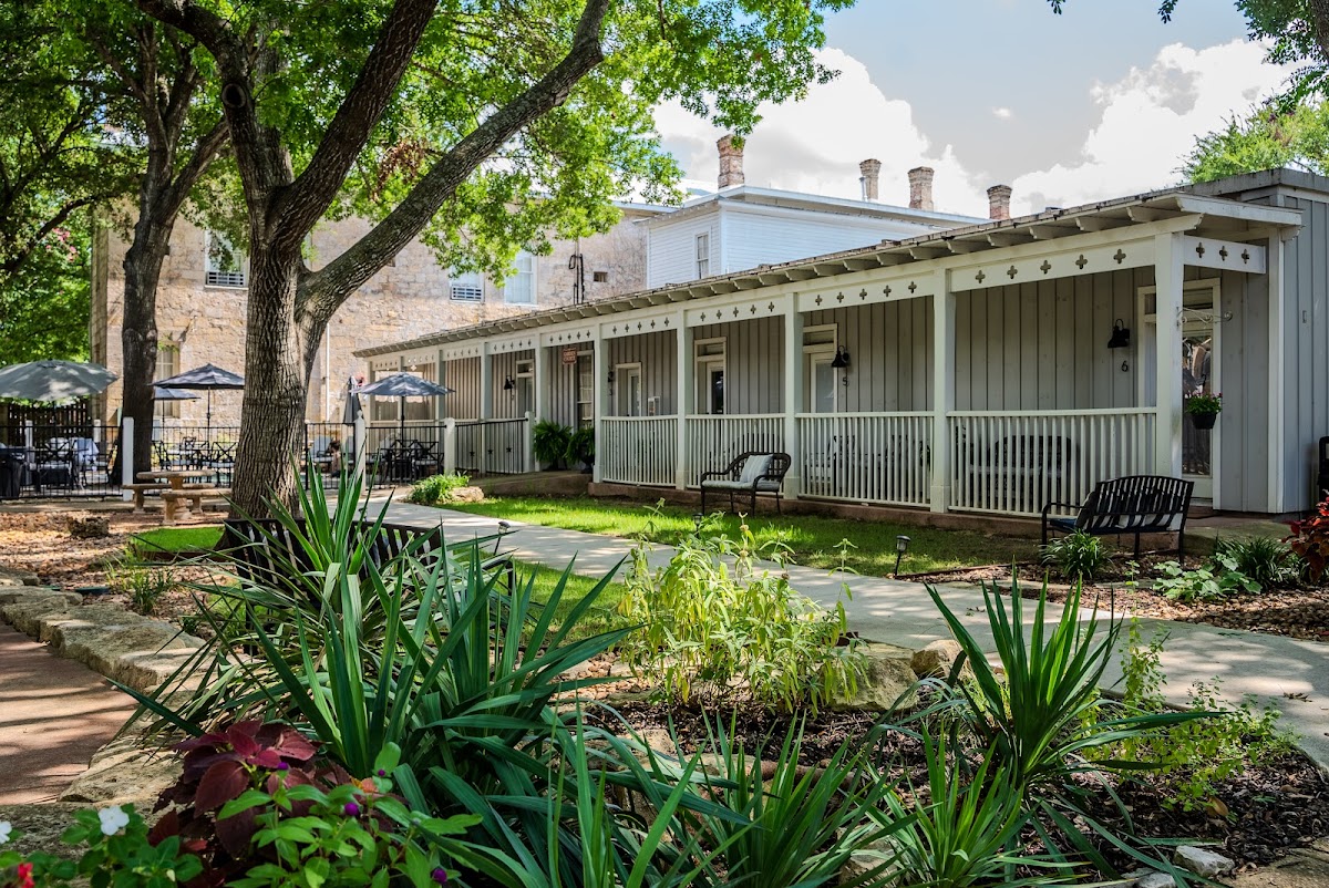The Kendall - wedding venue in Boerne, TX