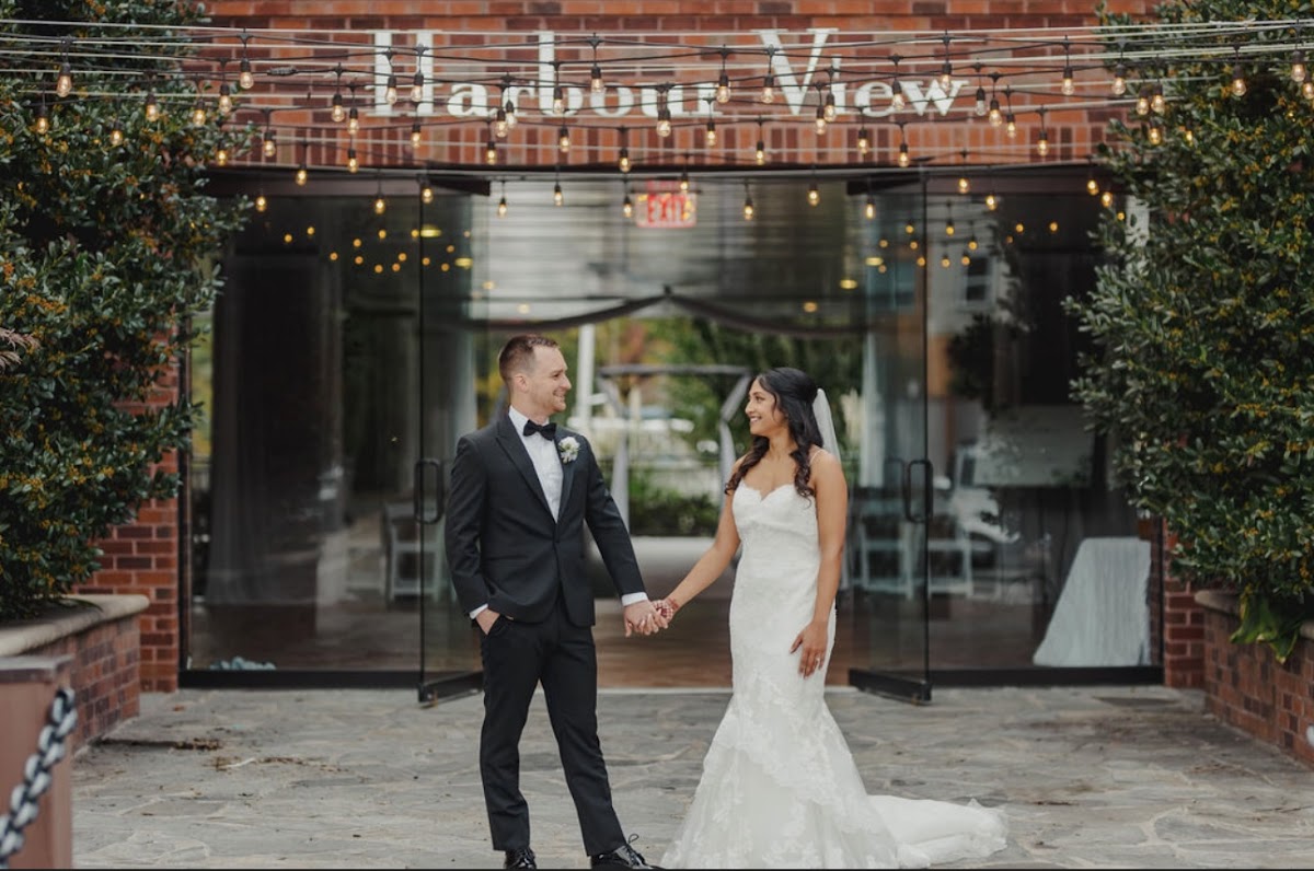 Harbour View Wedding & Event Venue - wedding venue in Woodbridge, VA
