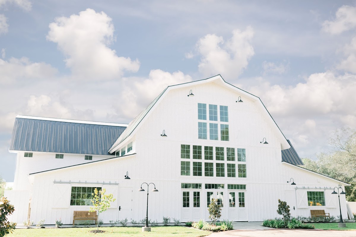 The Springs Weddings & Events - wedding venue in Wallisville, TX