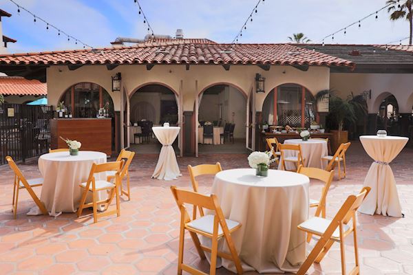 La Jolla Shores Hotel - Weddings & Events - wedding venue in La Jolla, California